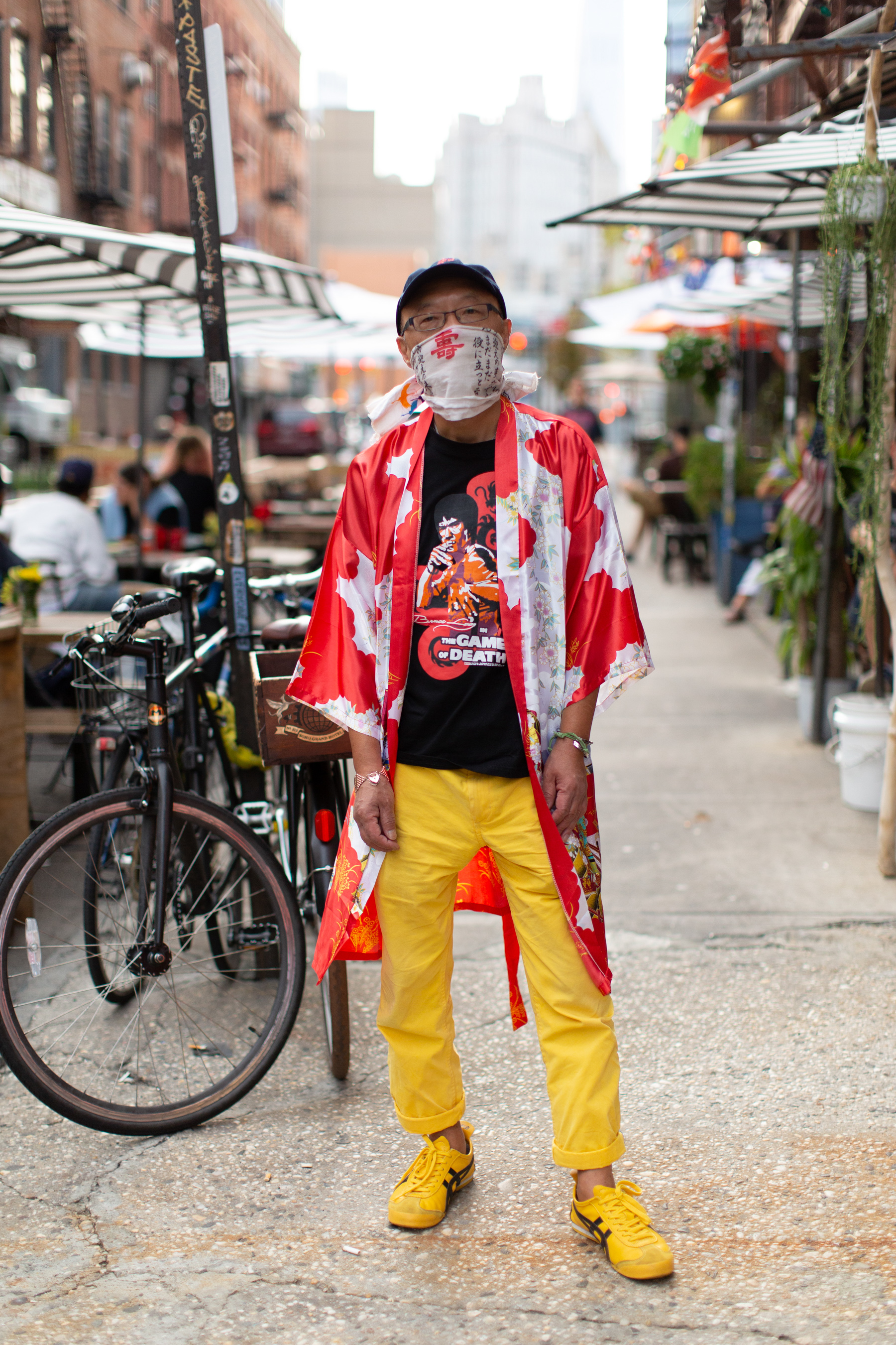 New York Street Style Spring 2021 Day 2 