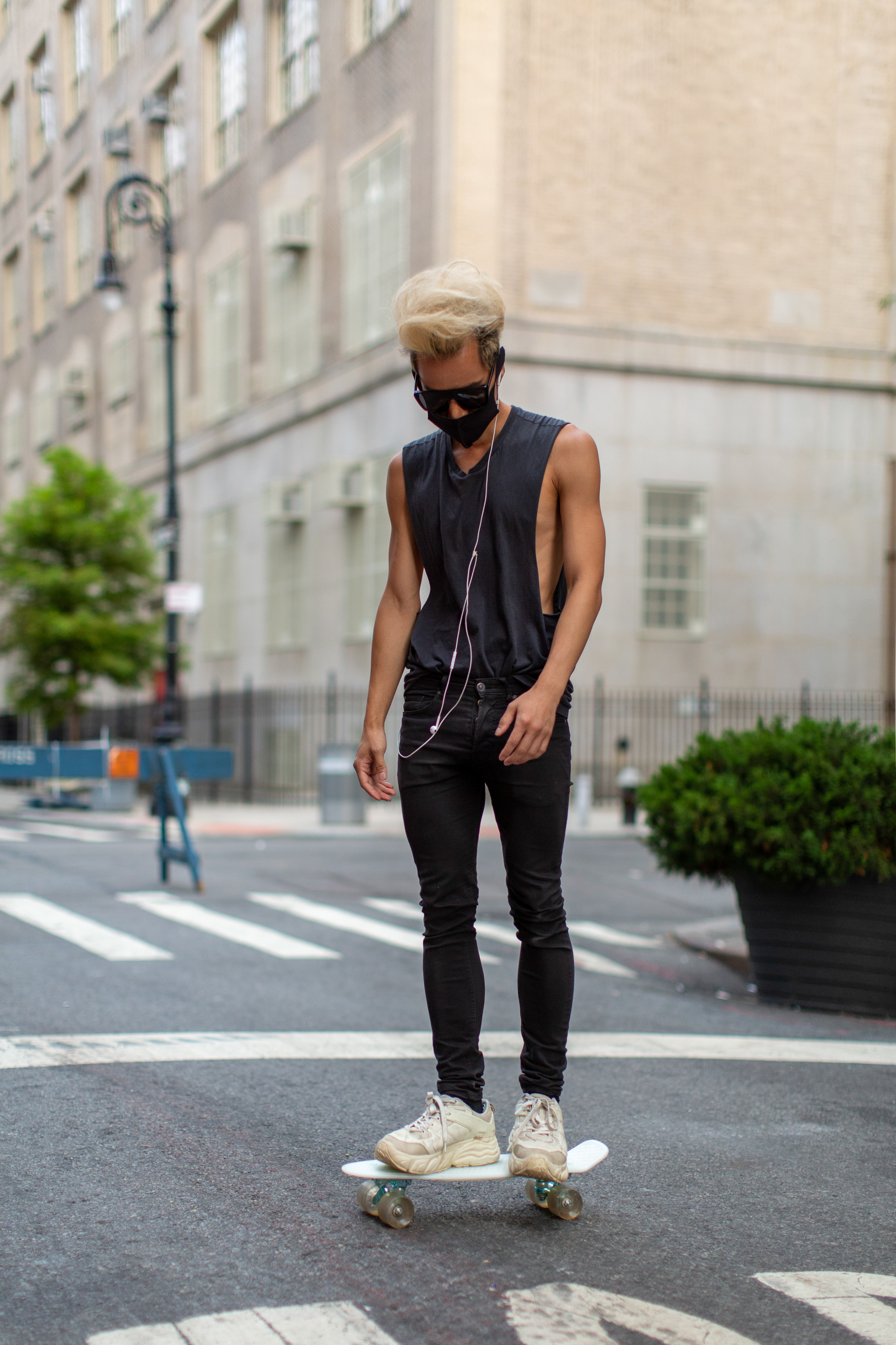 New York Street Style Spring 2021 Day 2 