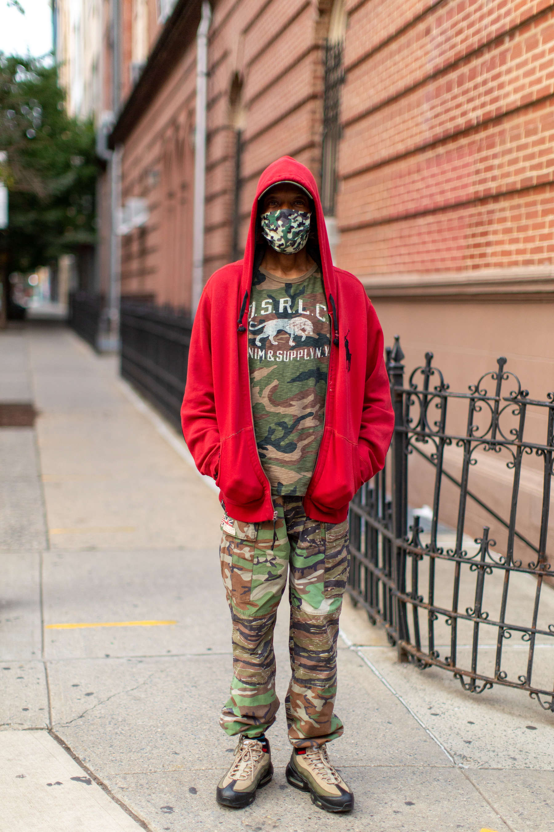 New York Street Style Spring 2021 Day 2 