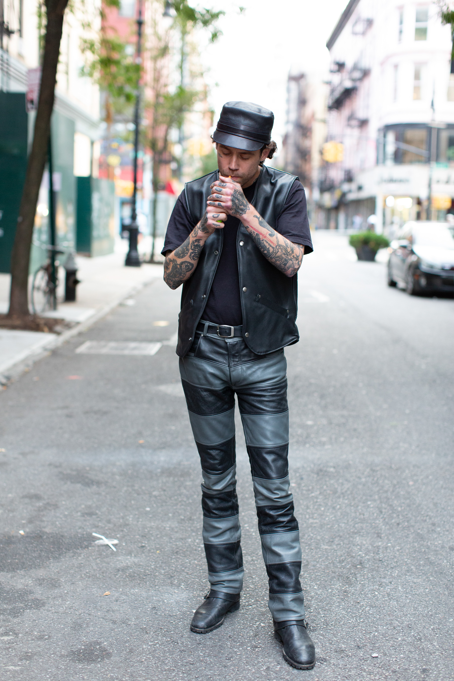 New York Street Style Spring 2021 Day 2 