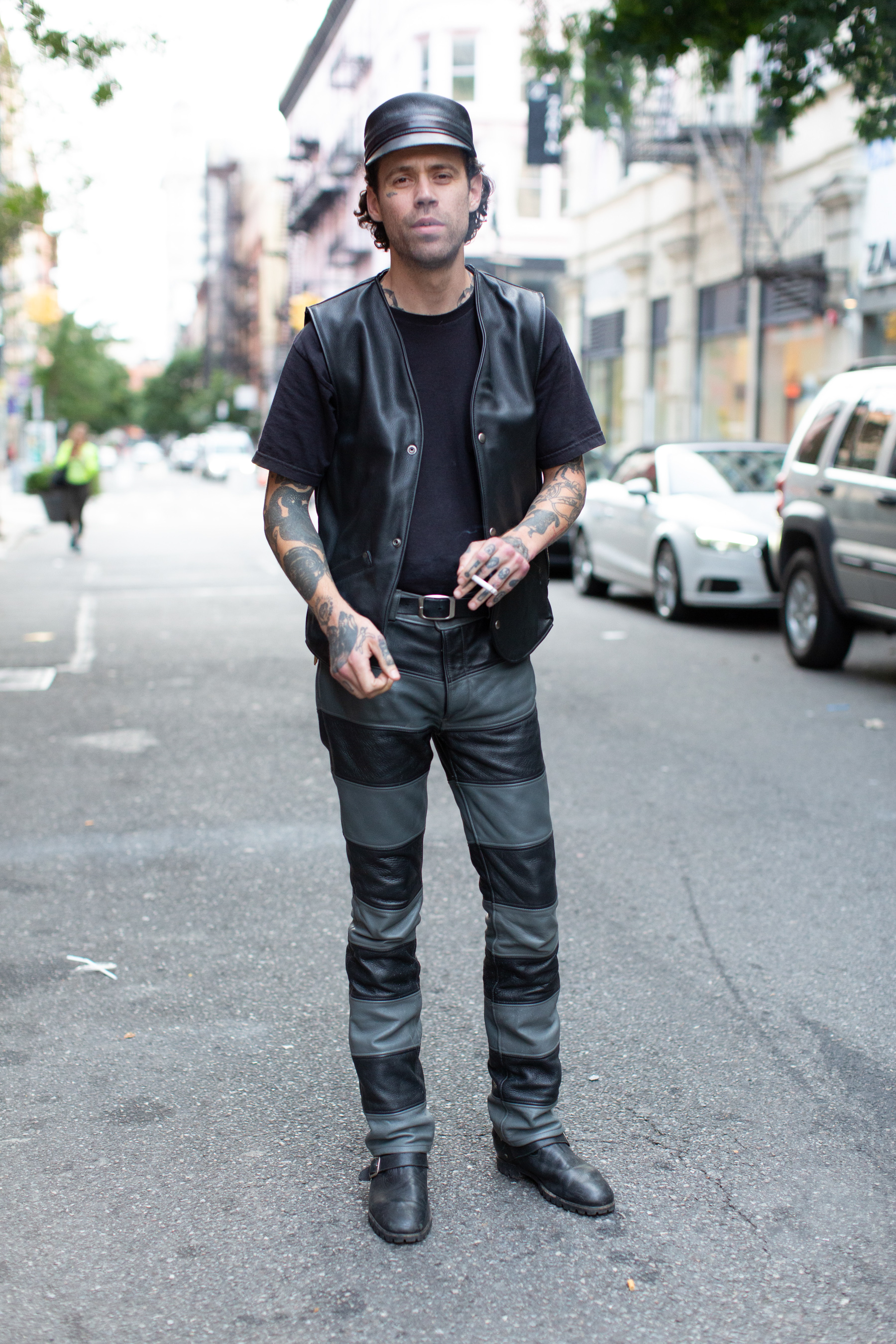 New York Street Style Spring 2021 Day 2 