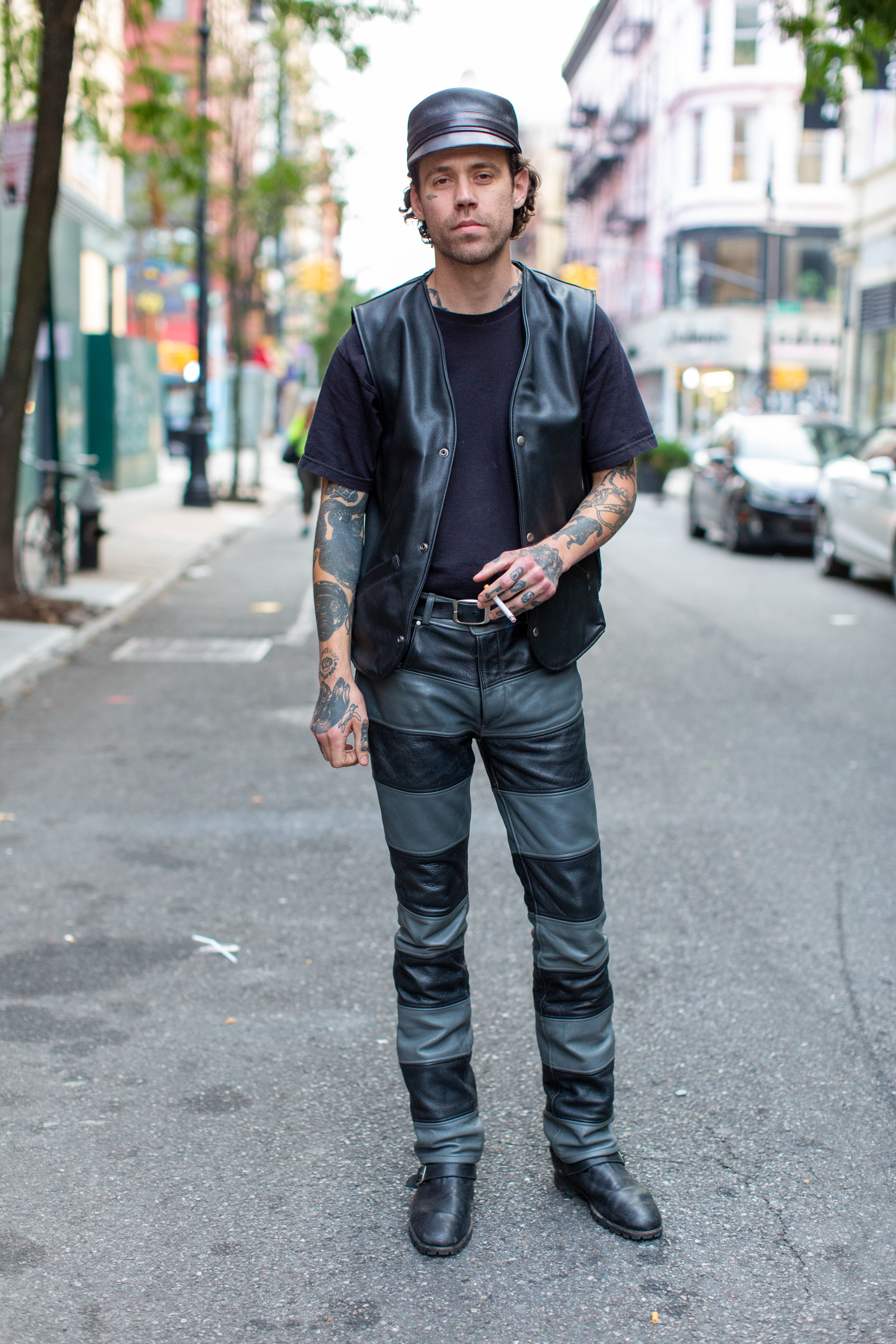 New York Street Style Spring 2021 Day 2 