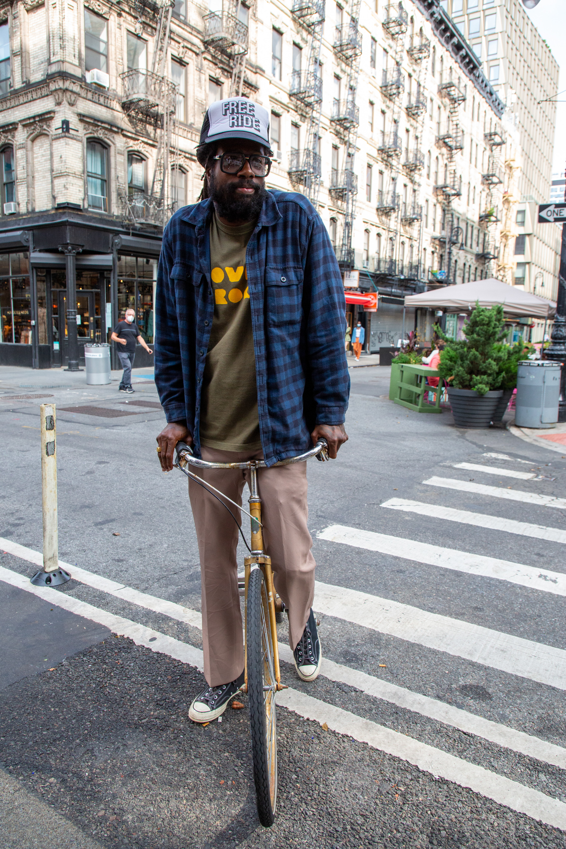 New York Street Style Spring 2021 Day 2 