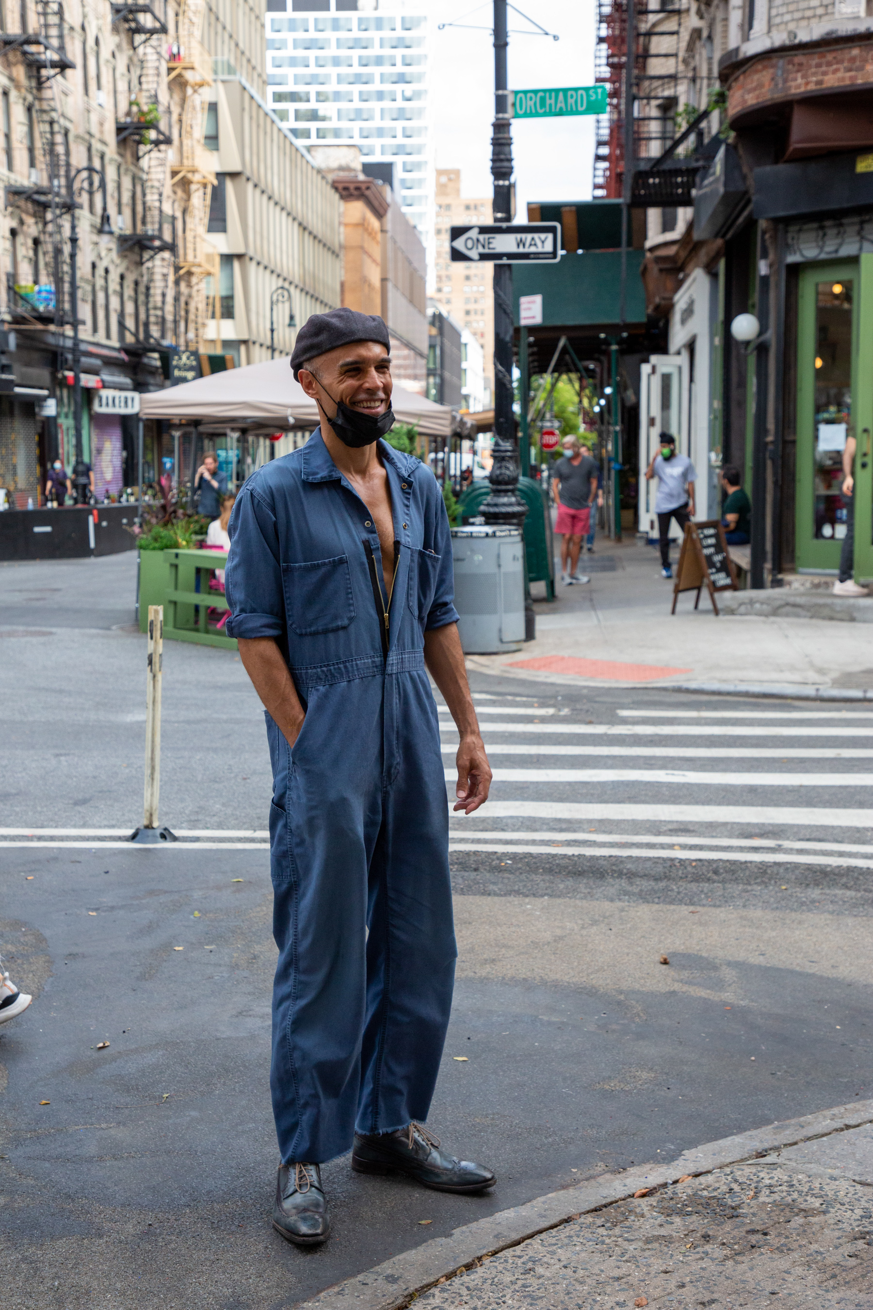 New York Street Style Spring 2021 Day 2 