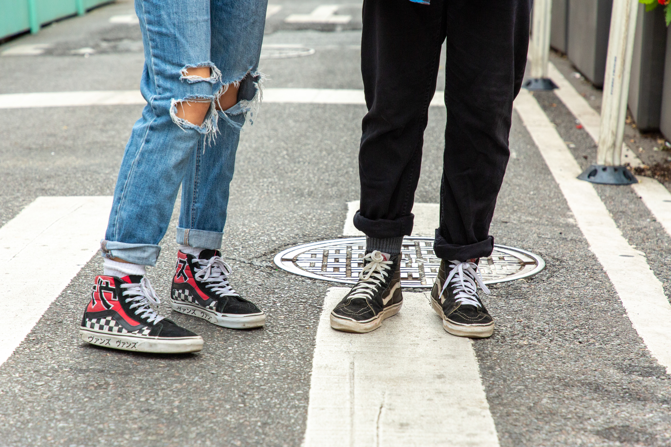 New York Street Style Spring 2021 Day 2 