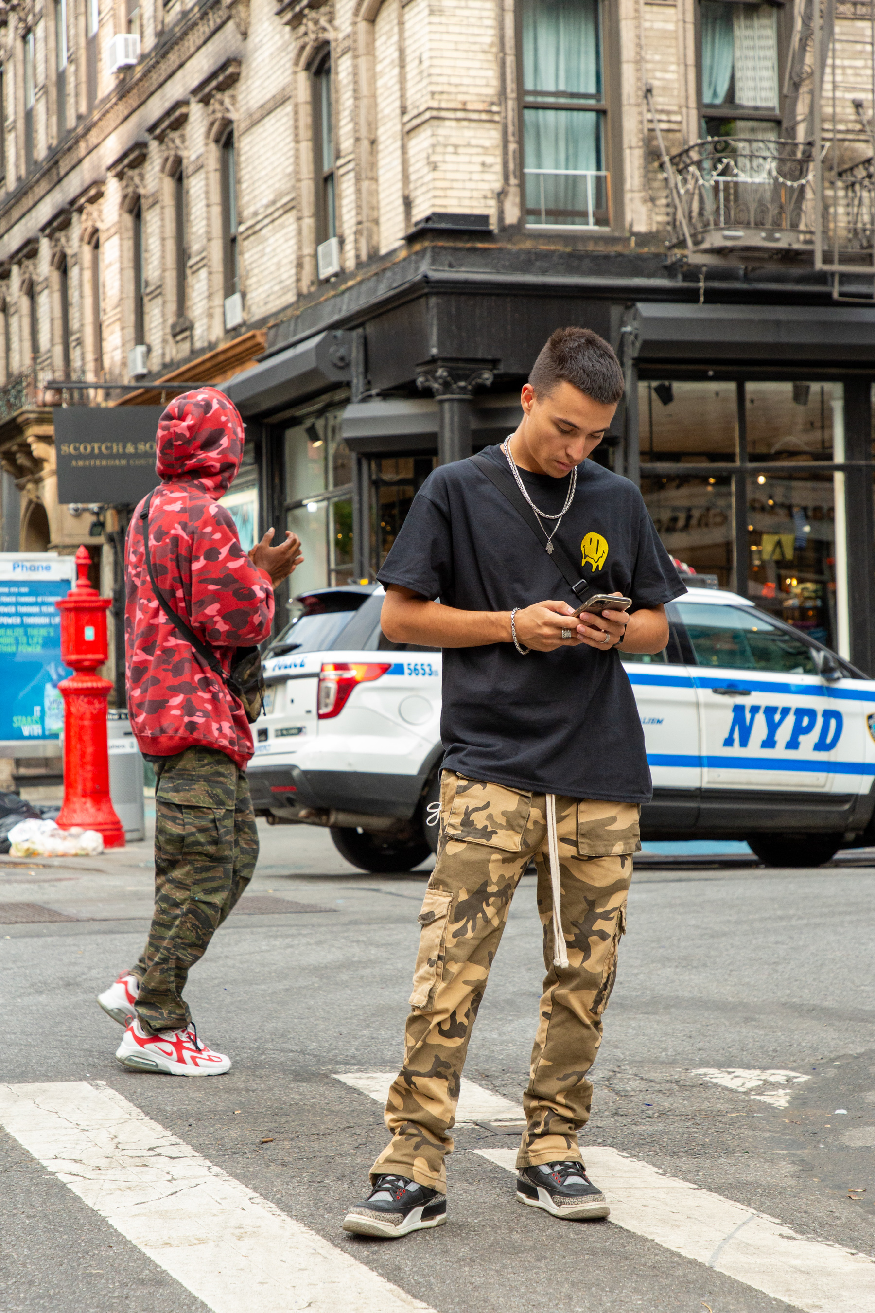 New York Street Style Spring 2021 Day 2 