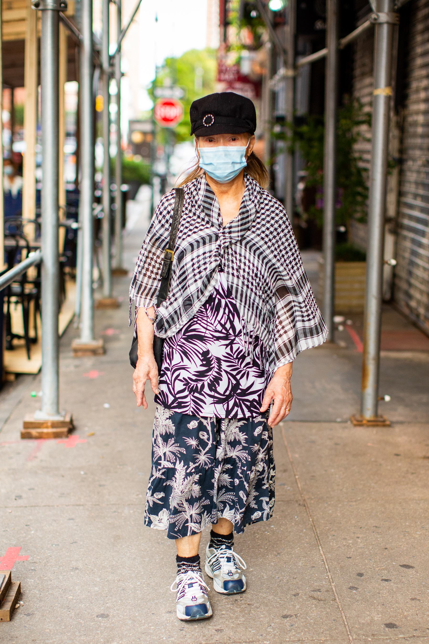 New York Street Style Spring 2021 Day 2 