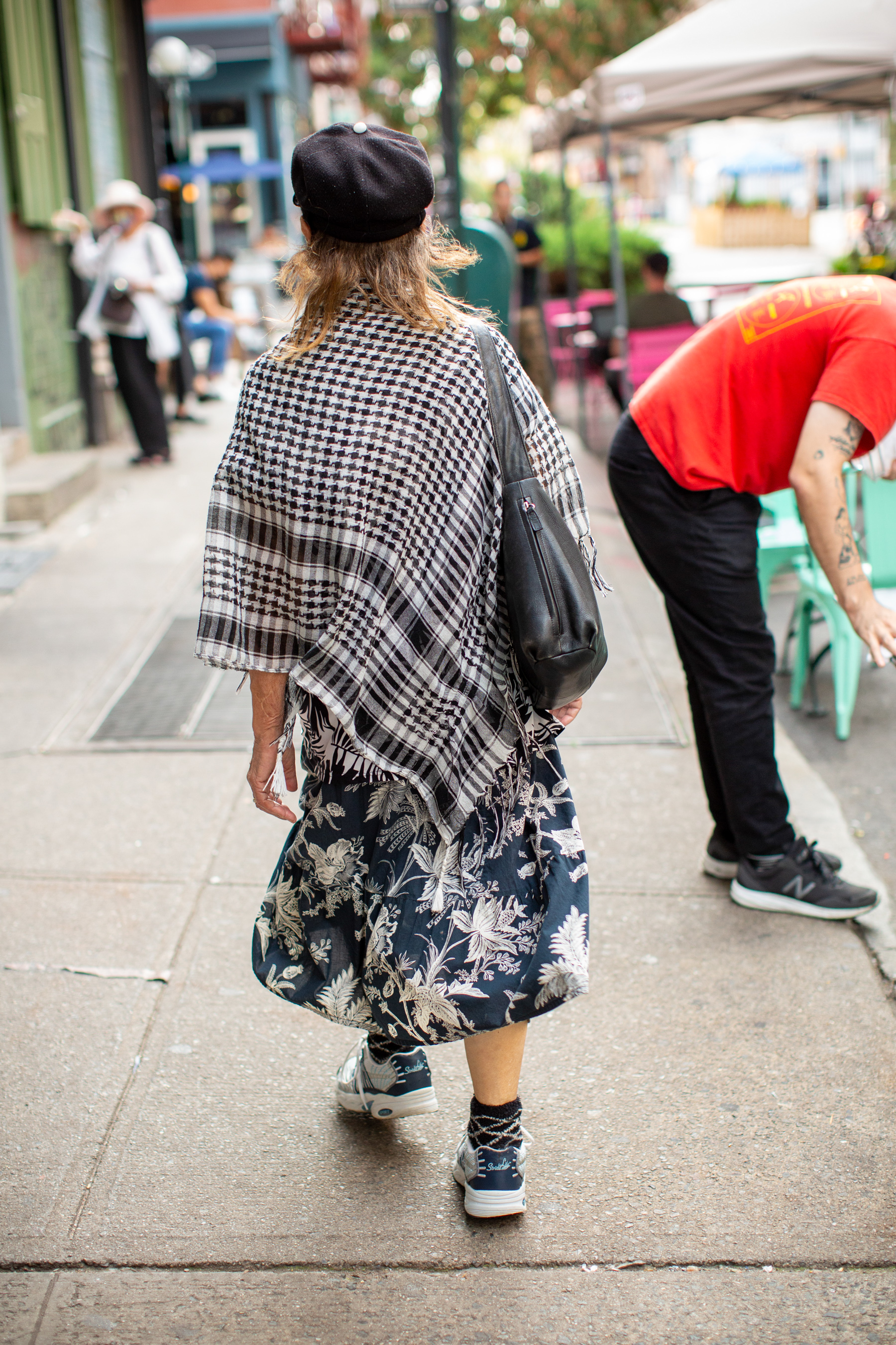 New York Street Style Spring 2021 Day 2 