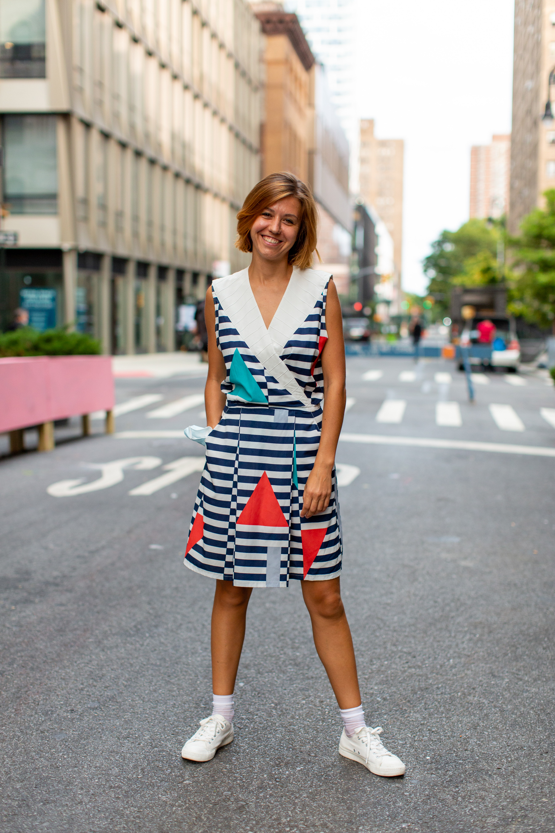 New York Street Style Spring 2021 Day 2 