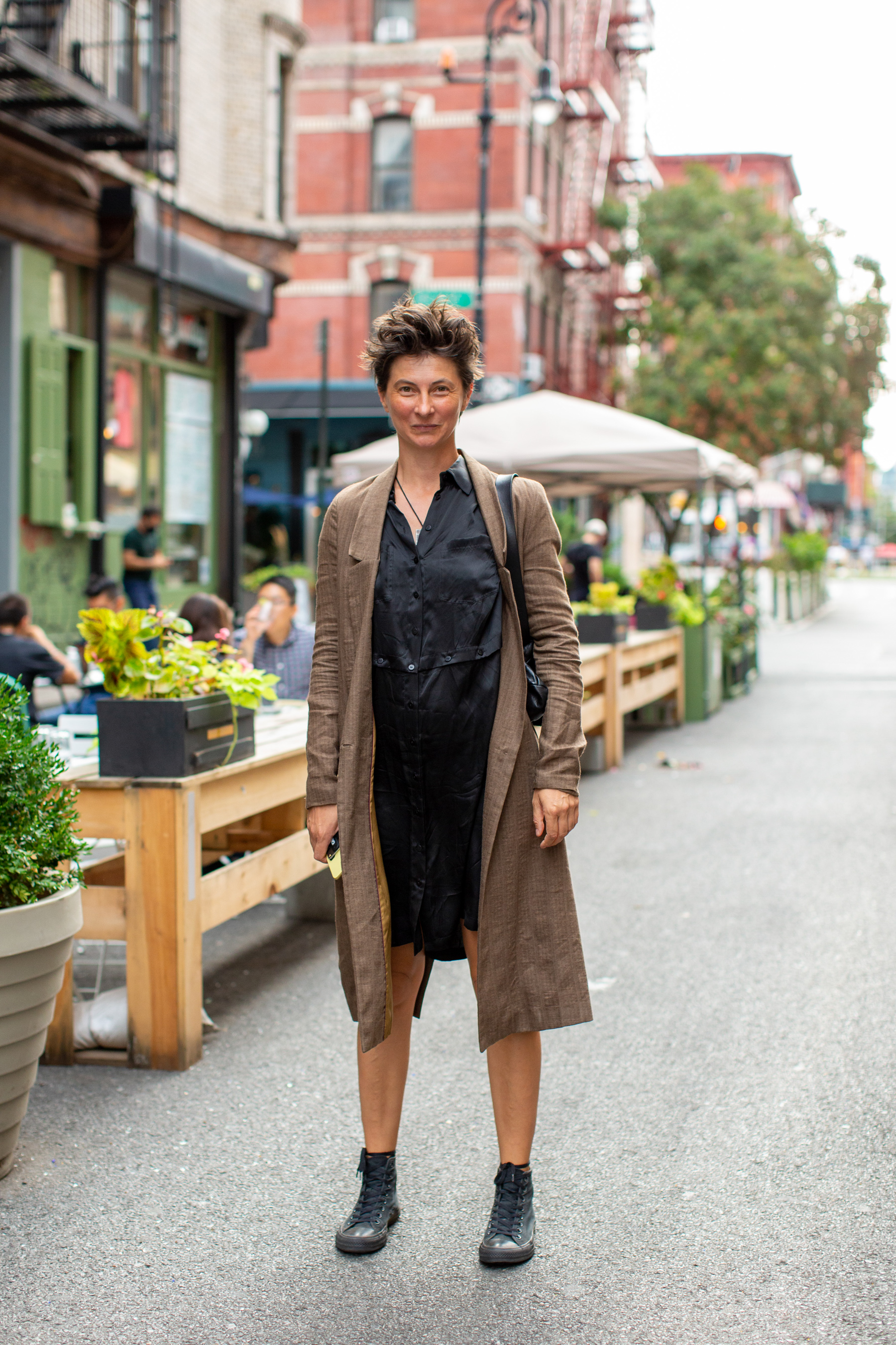 New York Street Style Spring 2021 Day 2 