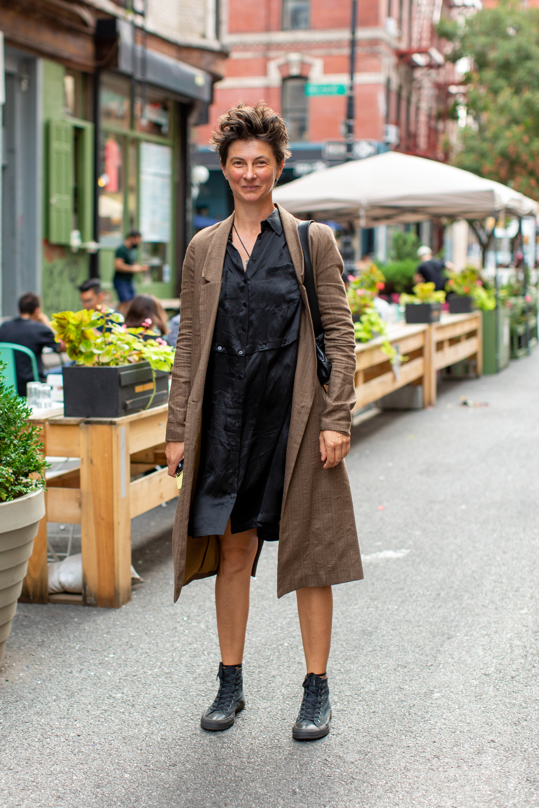 New York Street Style Spring 2021 Day 2 