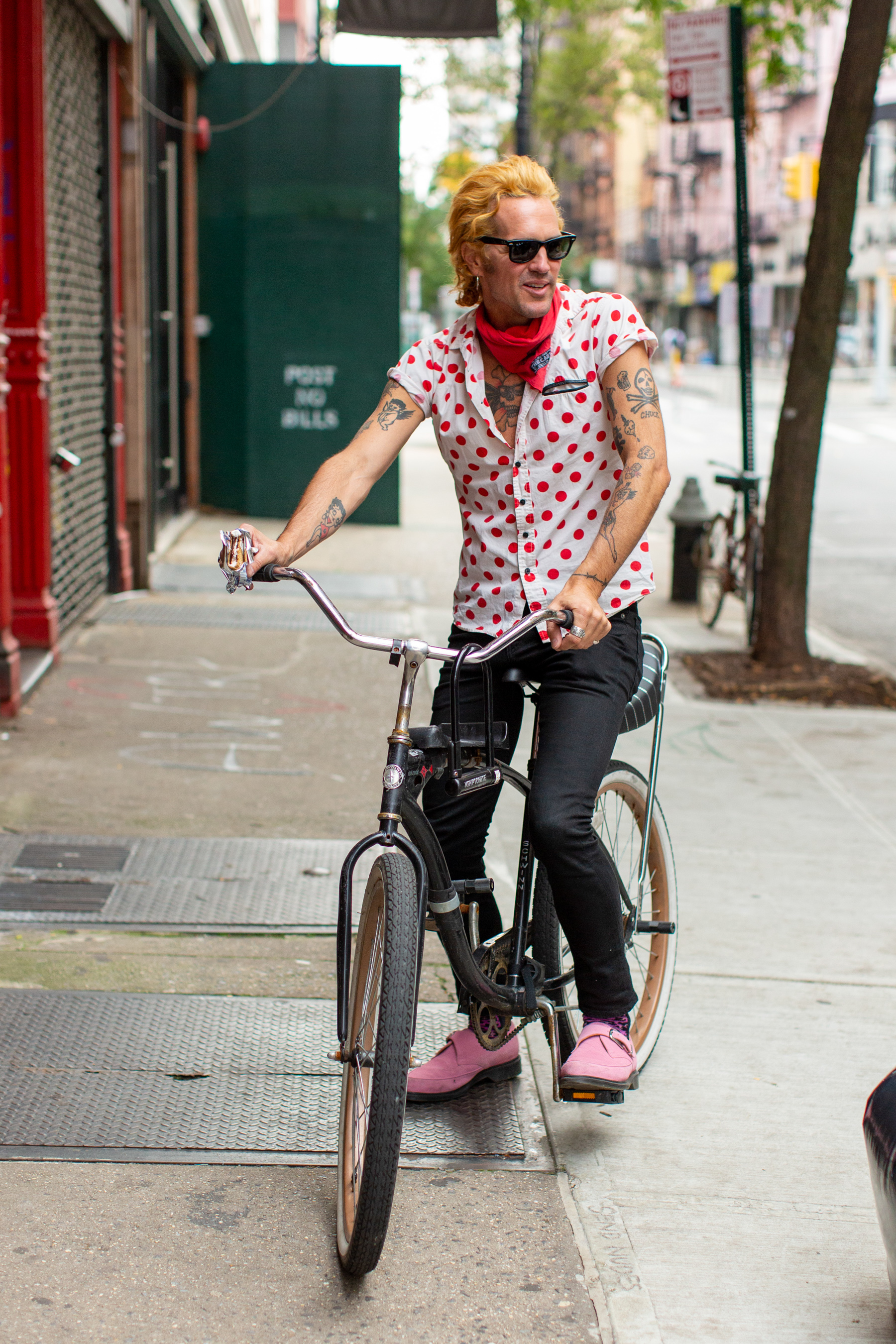 New York Street Style Spring 2021 Day 2 