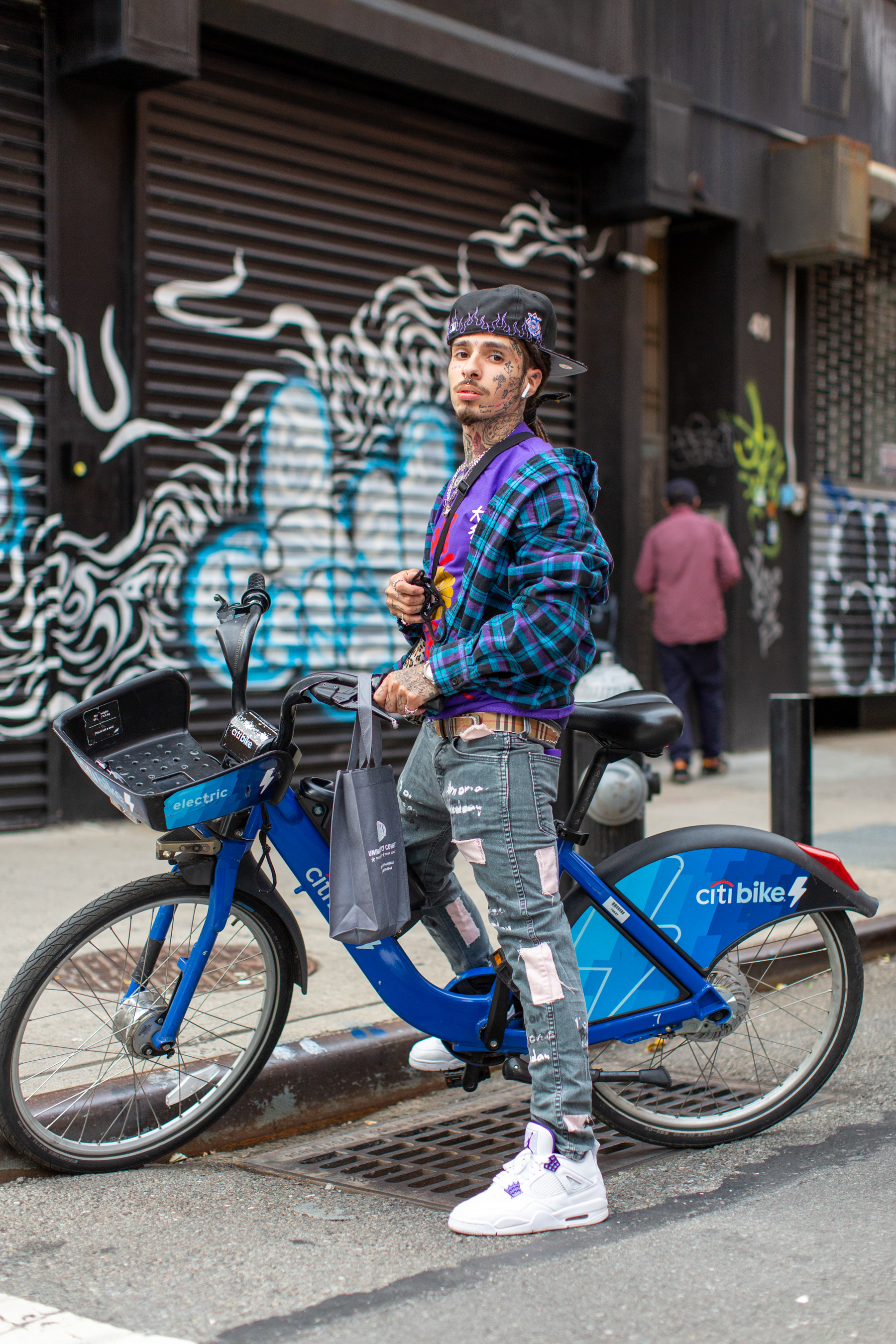 New York Street Style Spring 2021 Day 2 