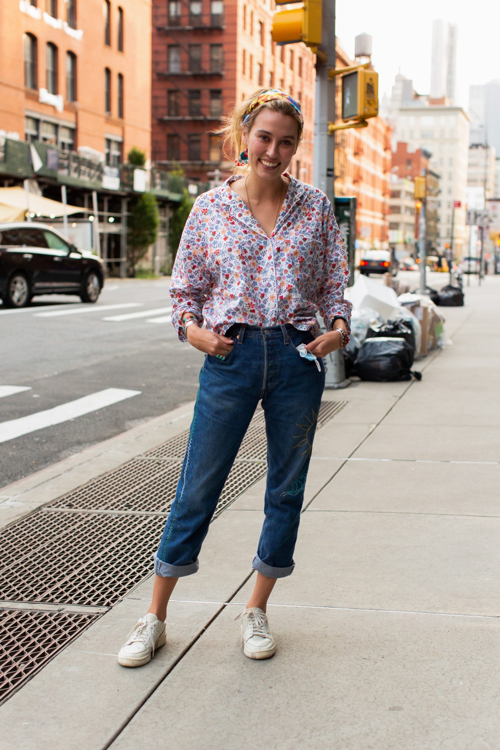 New York Street Style Spring 2021 Day 3 | The Impression