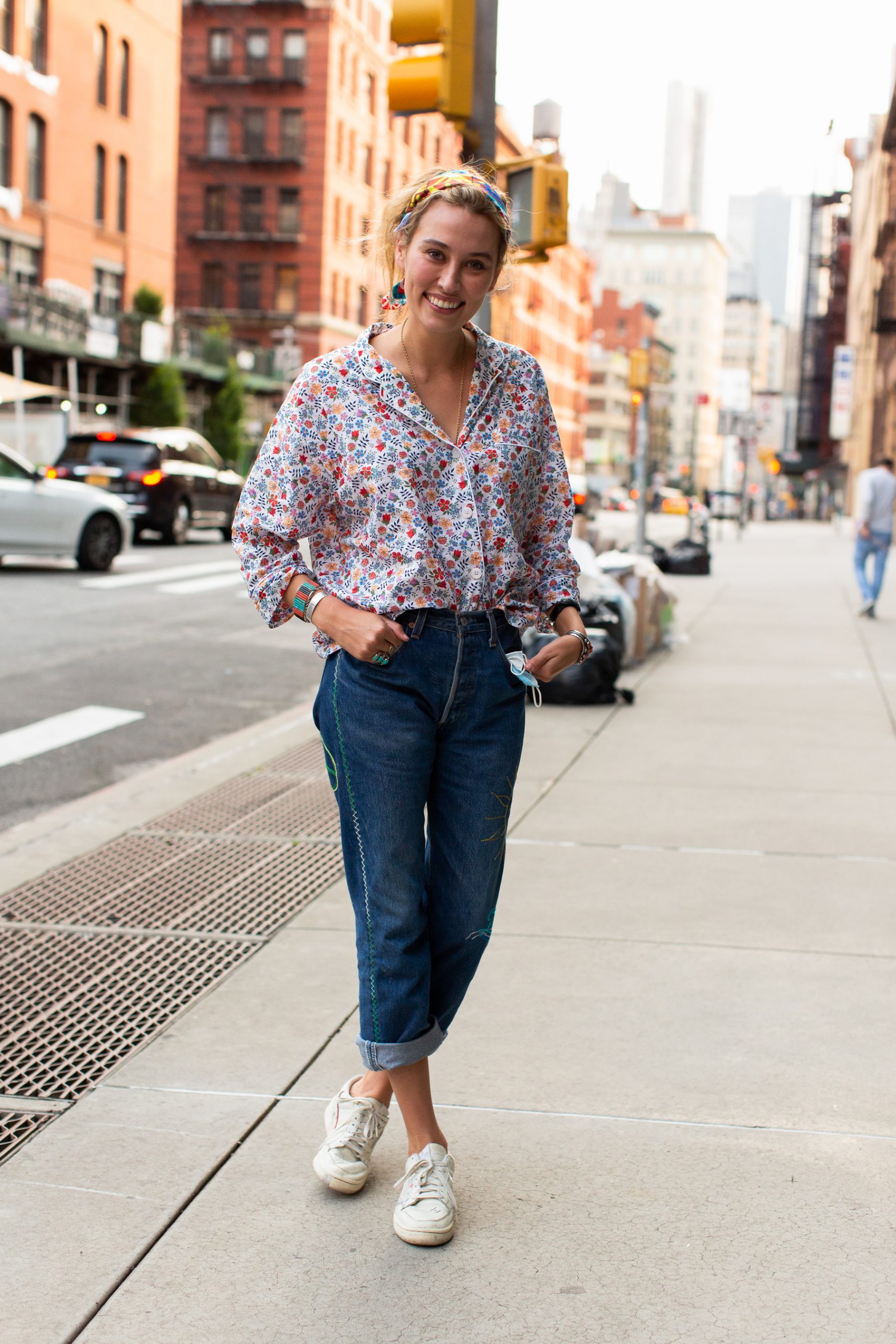 New York Street Style Spring 2021 Day 3 | The Impression