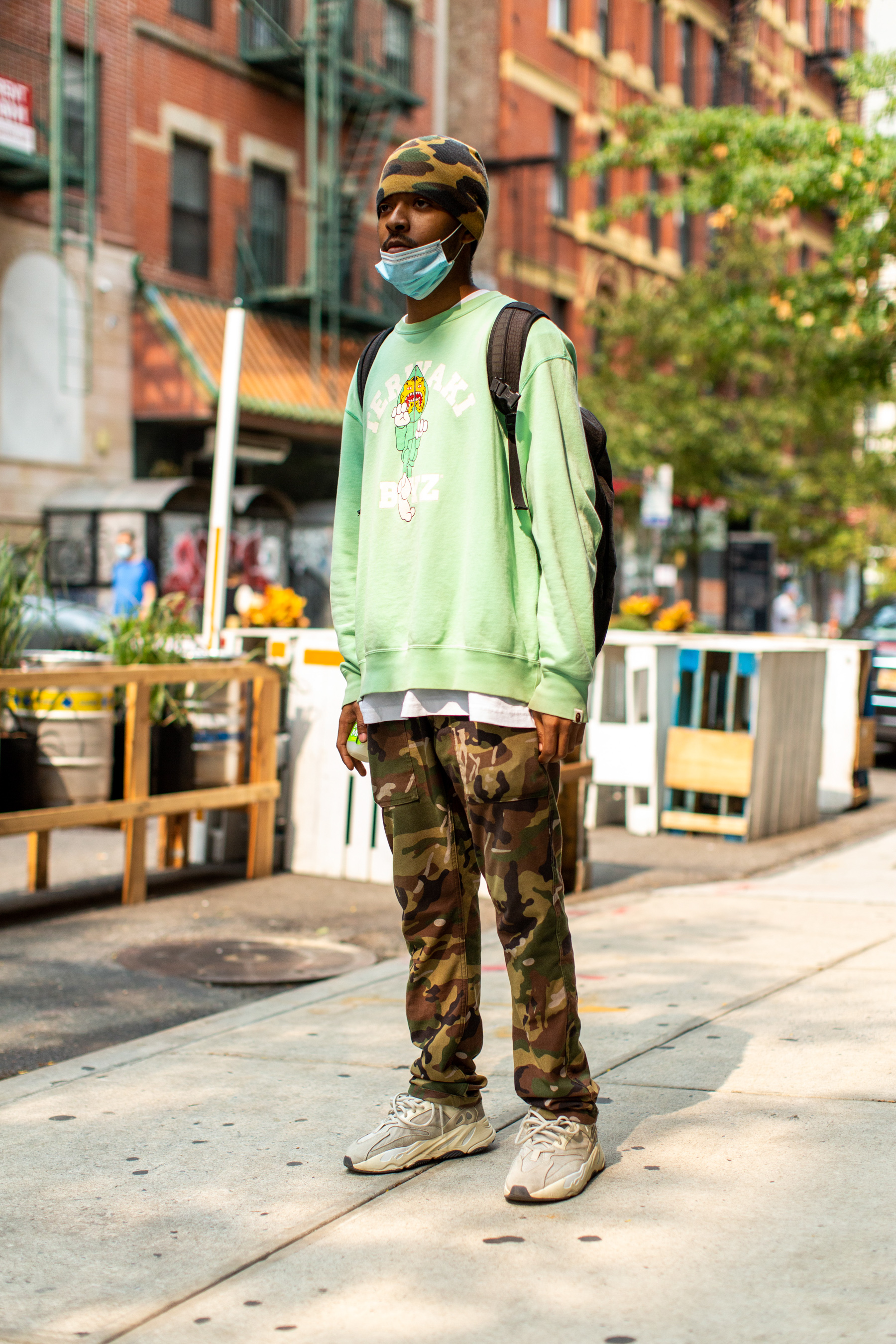 New York Street Style Spring 2021 Day 4 | The Impression