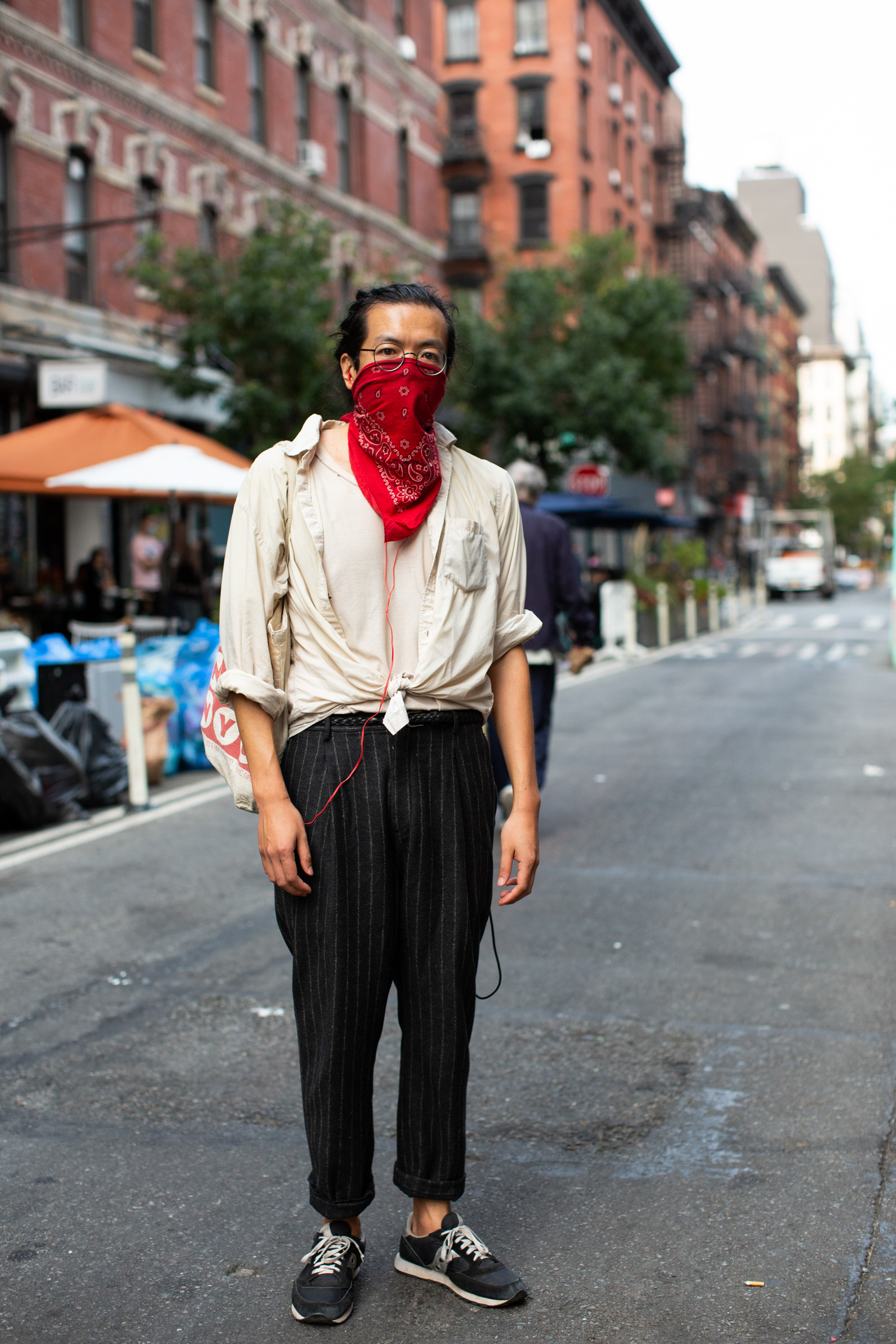 New York Street Style Spring 2021 Day 4 