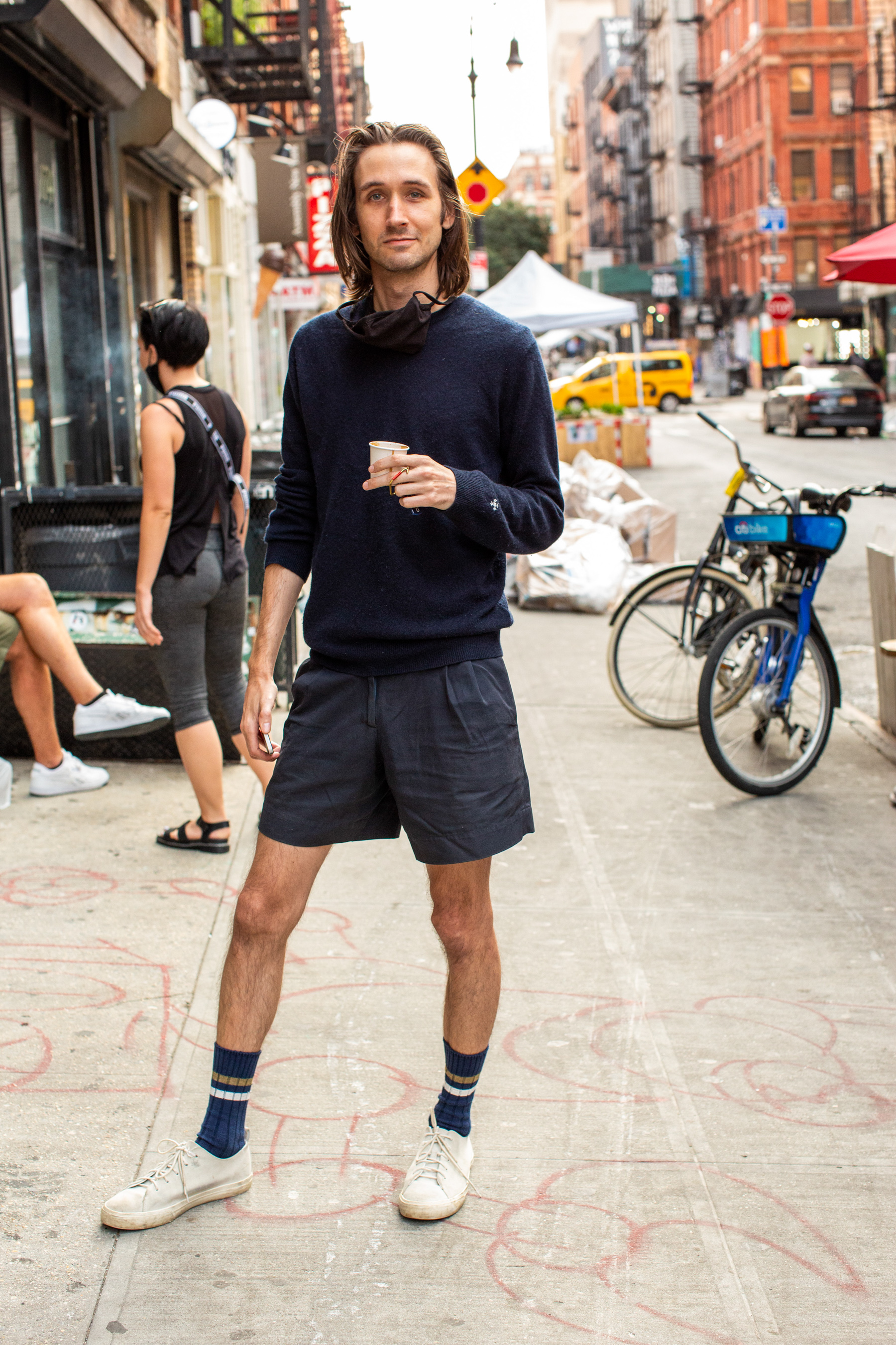 New York Street Style Spring 2021 Day 4 