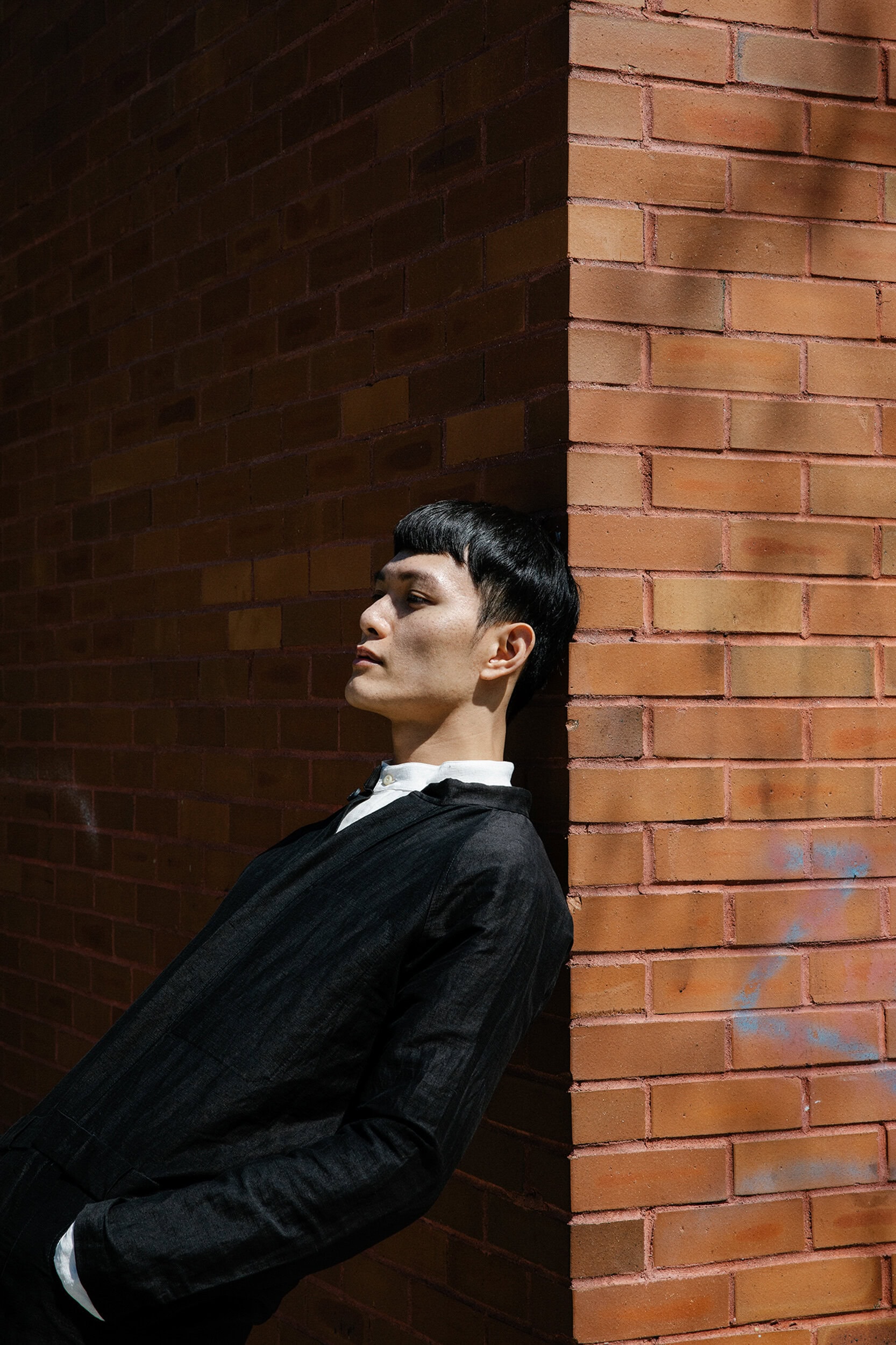 Willie Norris X Outlier Spring 2021 Fashion Show 