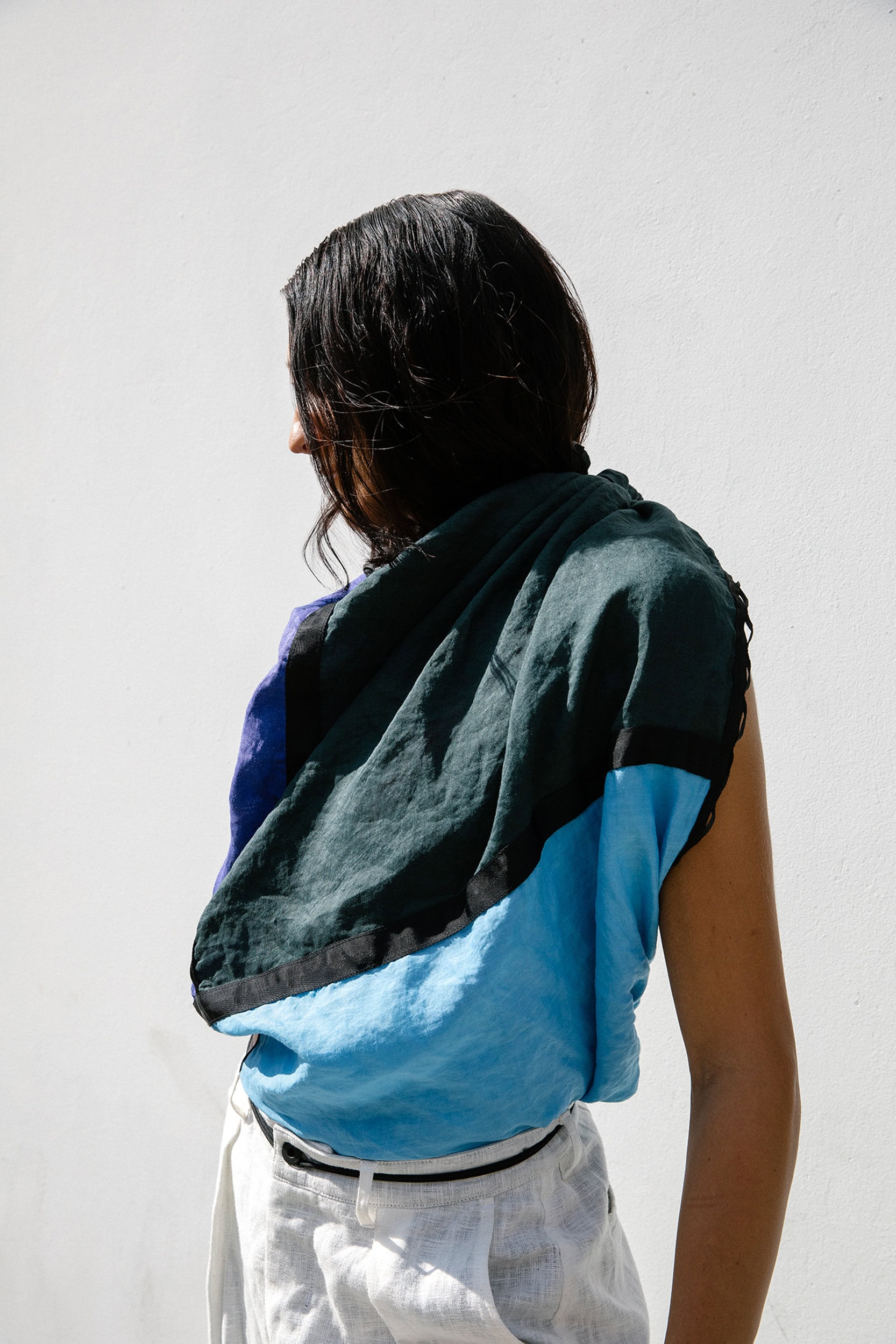Willie Norris X Outlier Spring 2021 Fashion Show 
