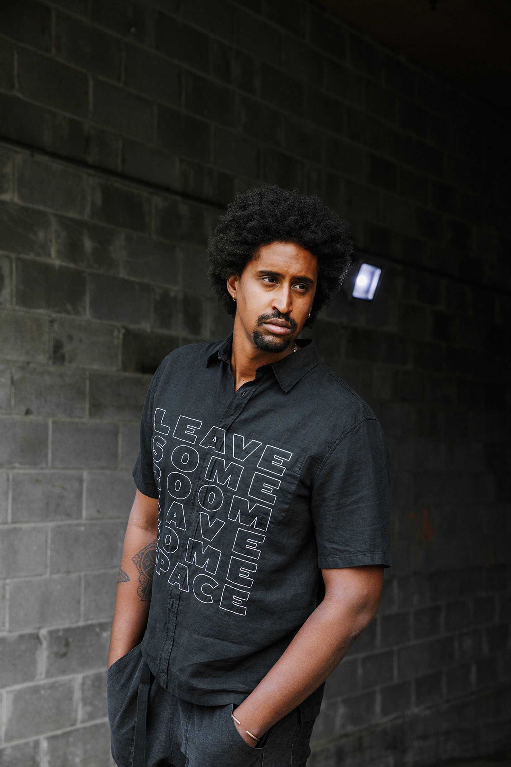 Willie Norris X Outlier Spring 2021 Fashion Show 