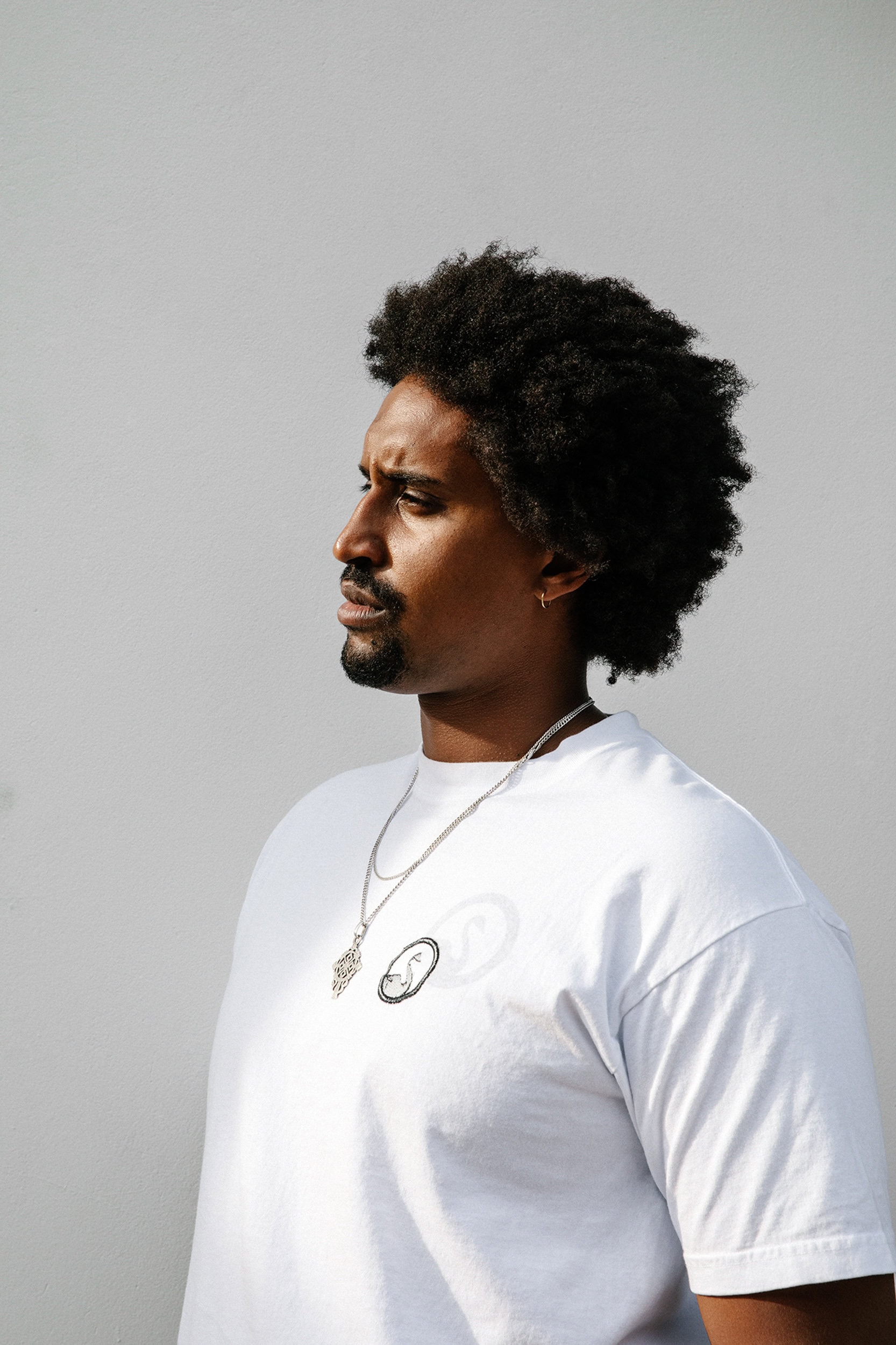 Willie Norris X Outlier Spring 2021 Fashion Show 