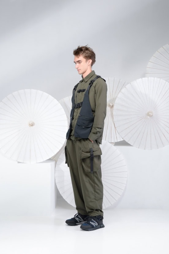 Oqliq Spring 2021 Fashion Show