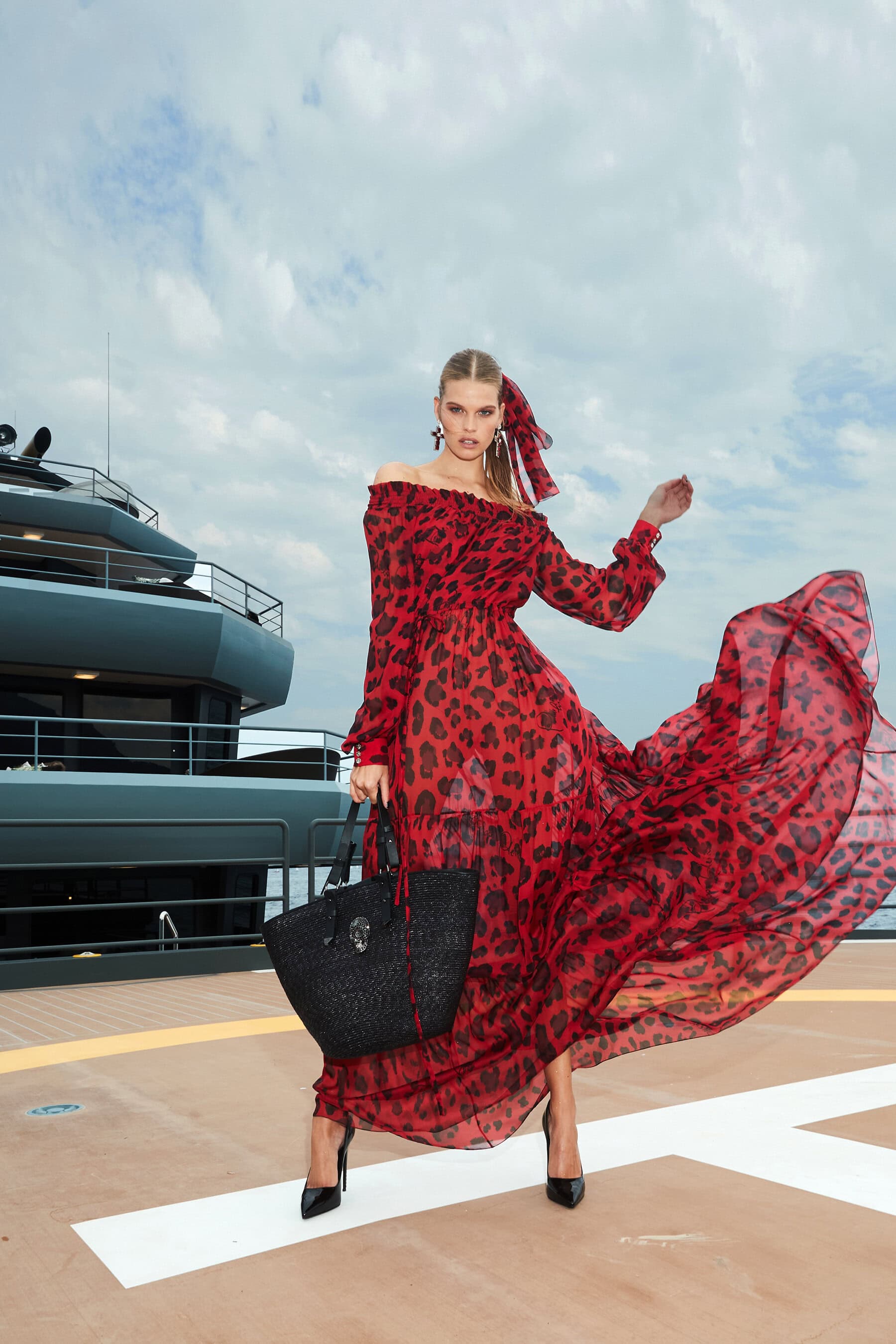 Philipp Plein Spring 2021 Fashion Show 