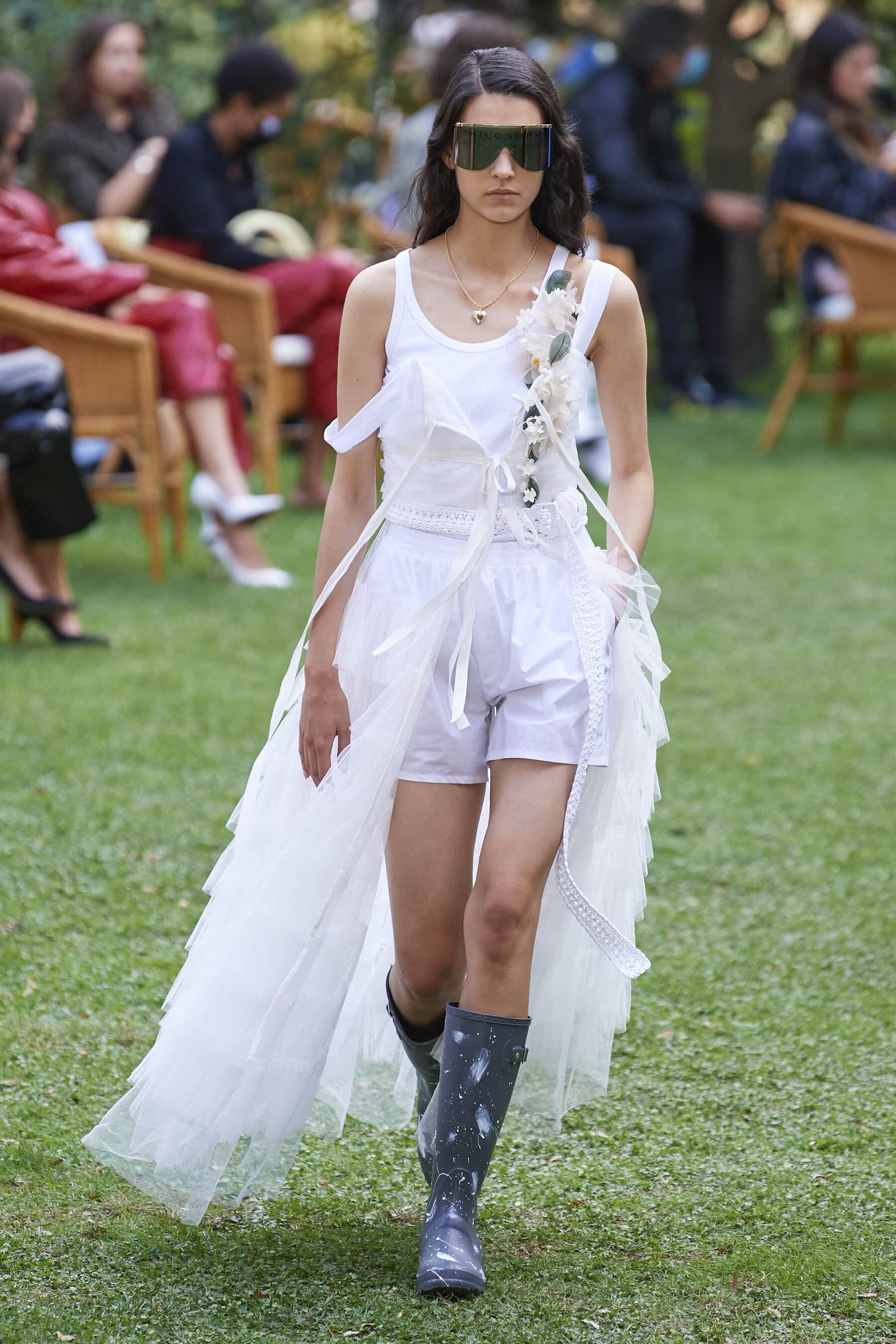 Philosophy Di Lorenzo Serafini Spring 2021 Fashion Show 