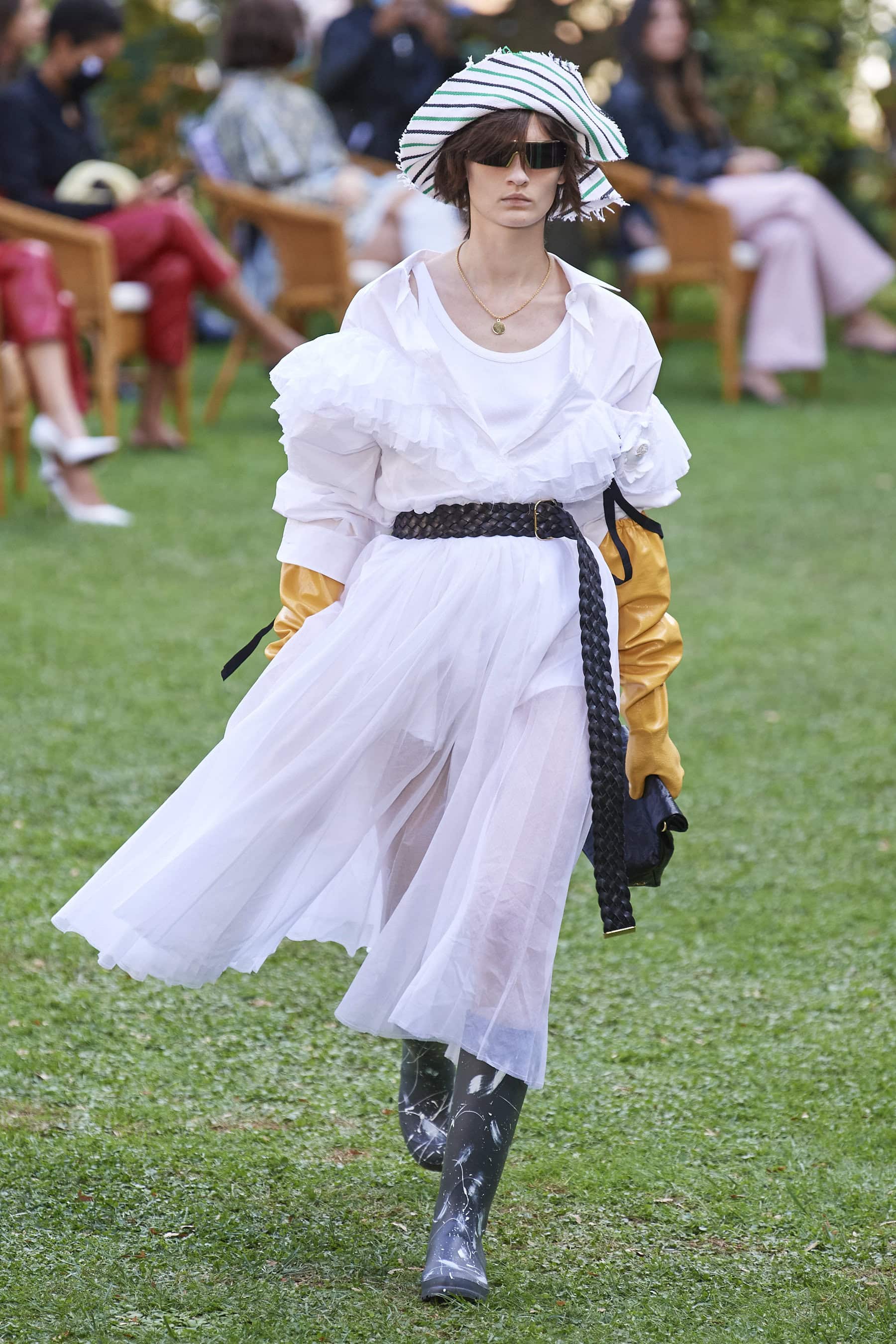 Philosophy Di Lorenzo Serafini Spring 2021 Fashion Show 
