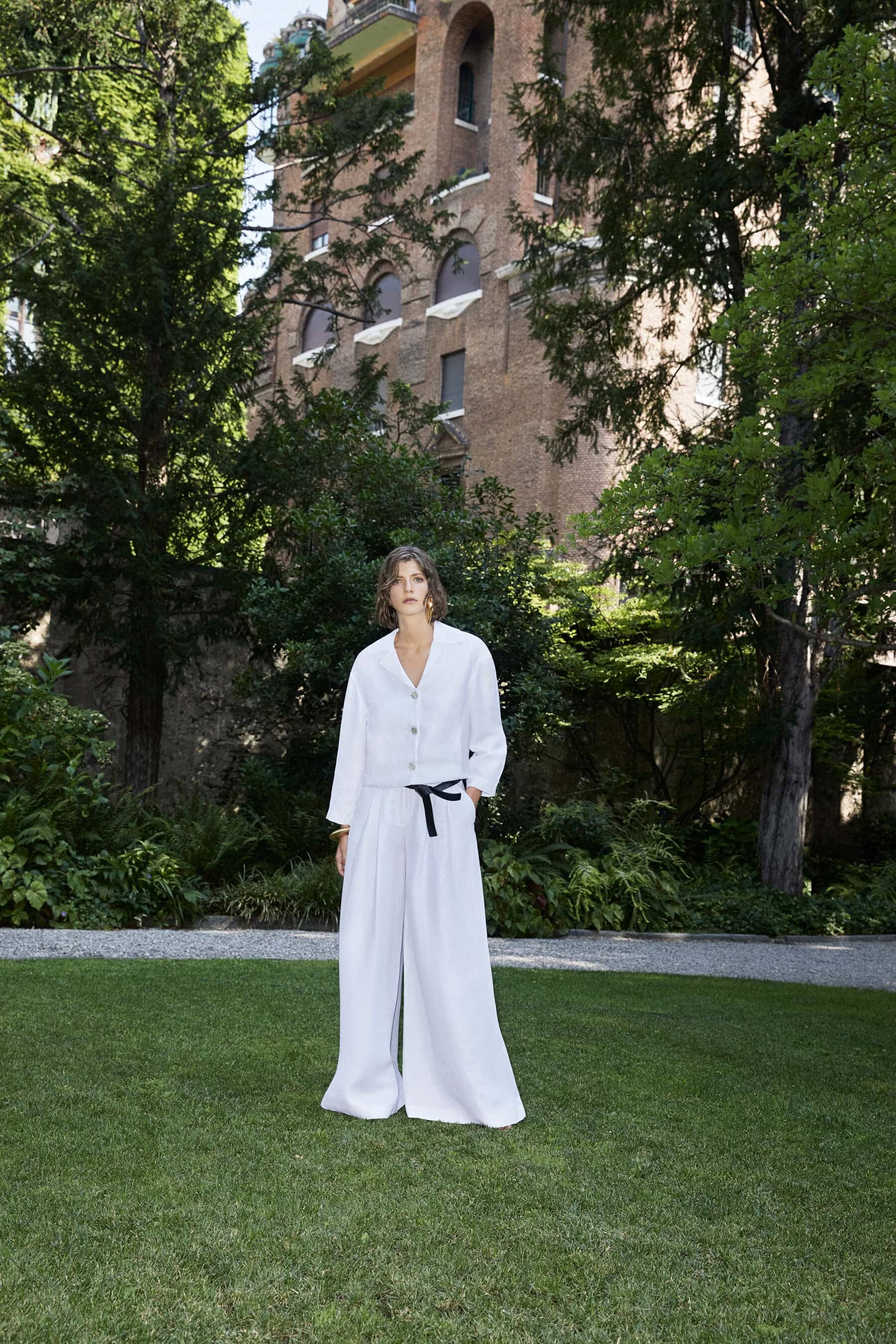 Piazza Sempione Spring 2021 Fashion Show 