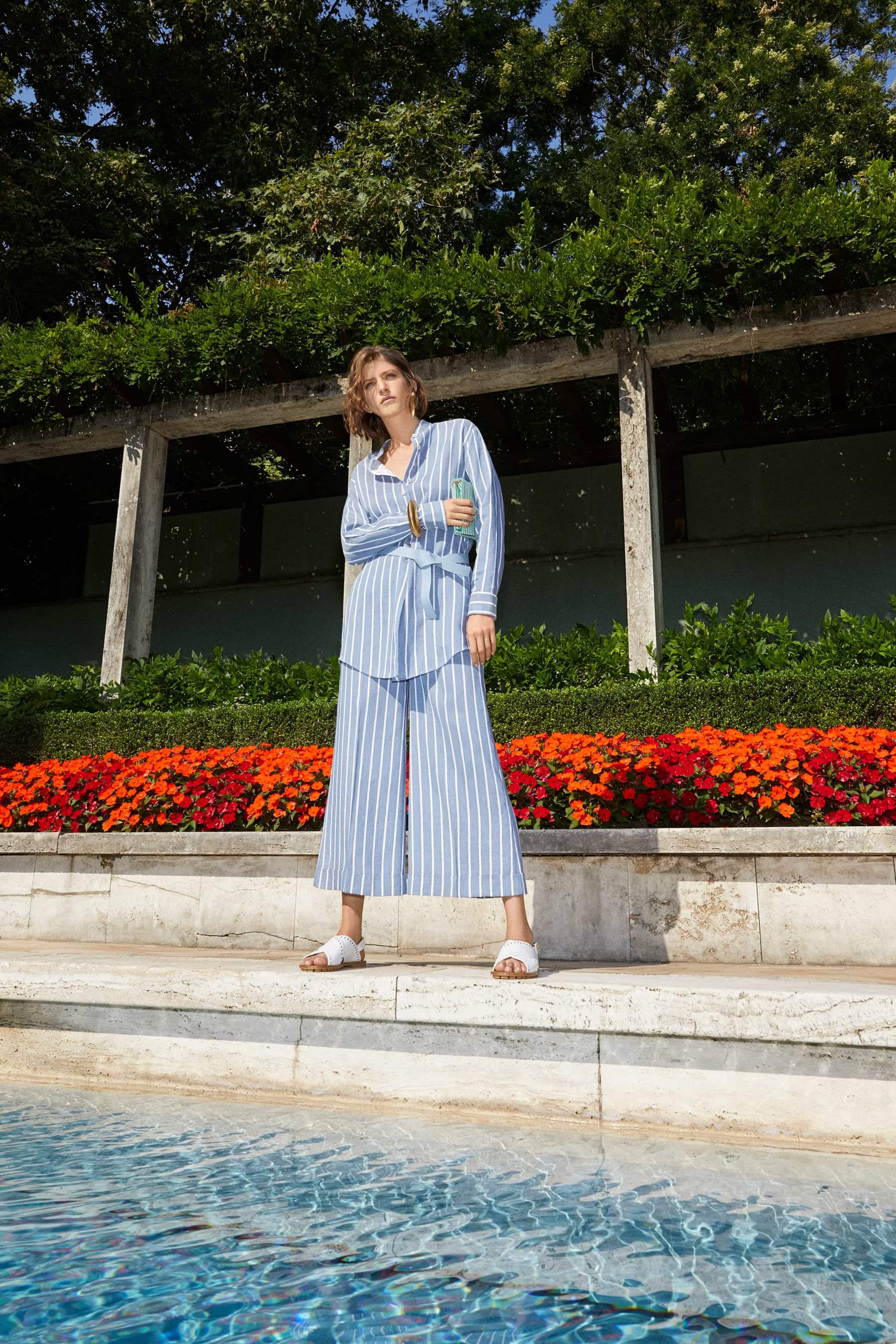 Piazza Sempione Spring 2021 Fashion Show 