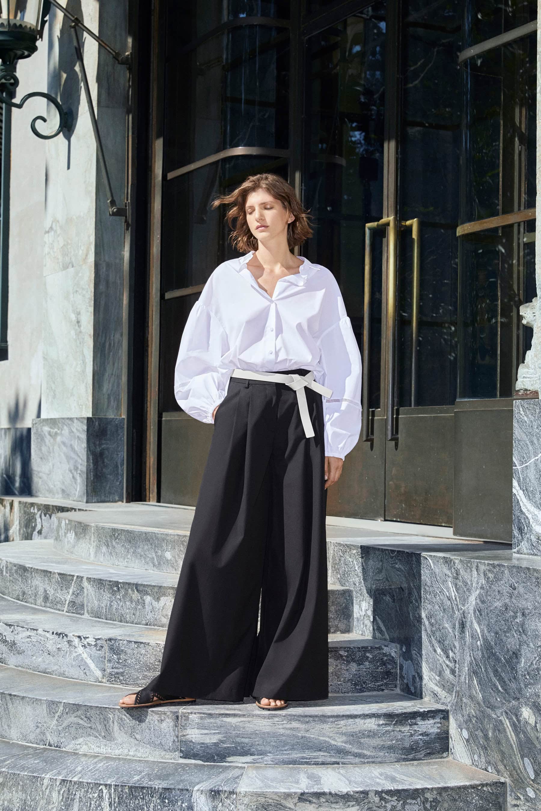 Piazza Sempione Spring 2021 Fashion Show 