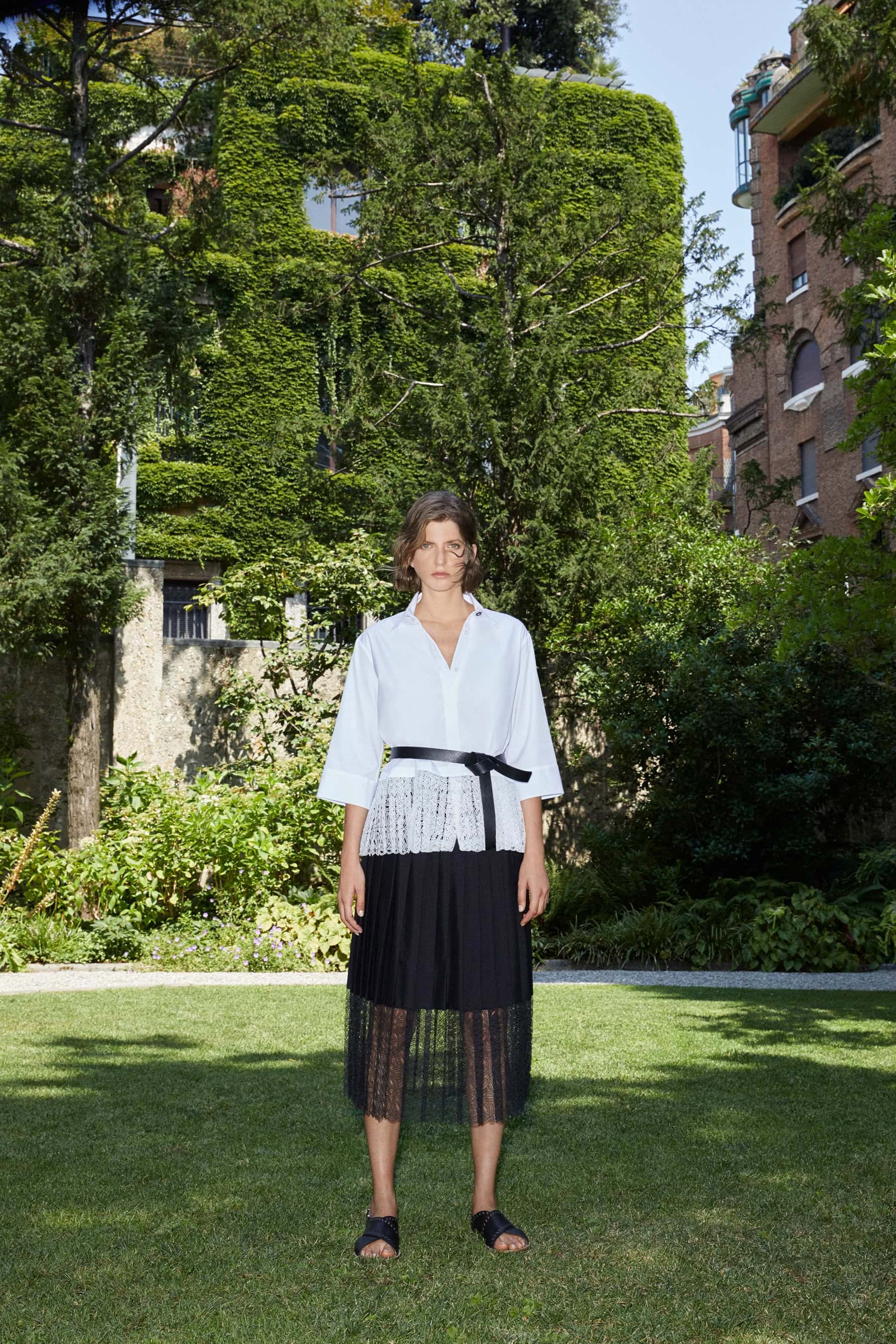 Piazza Sempione Spring 2021 Fashion Show 