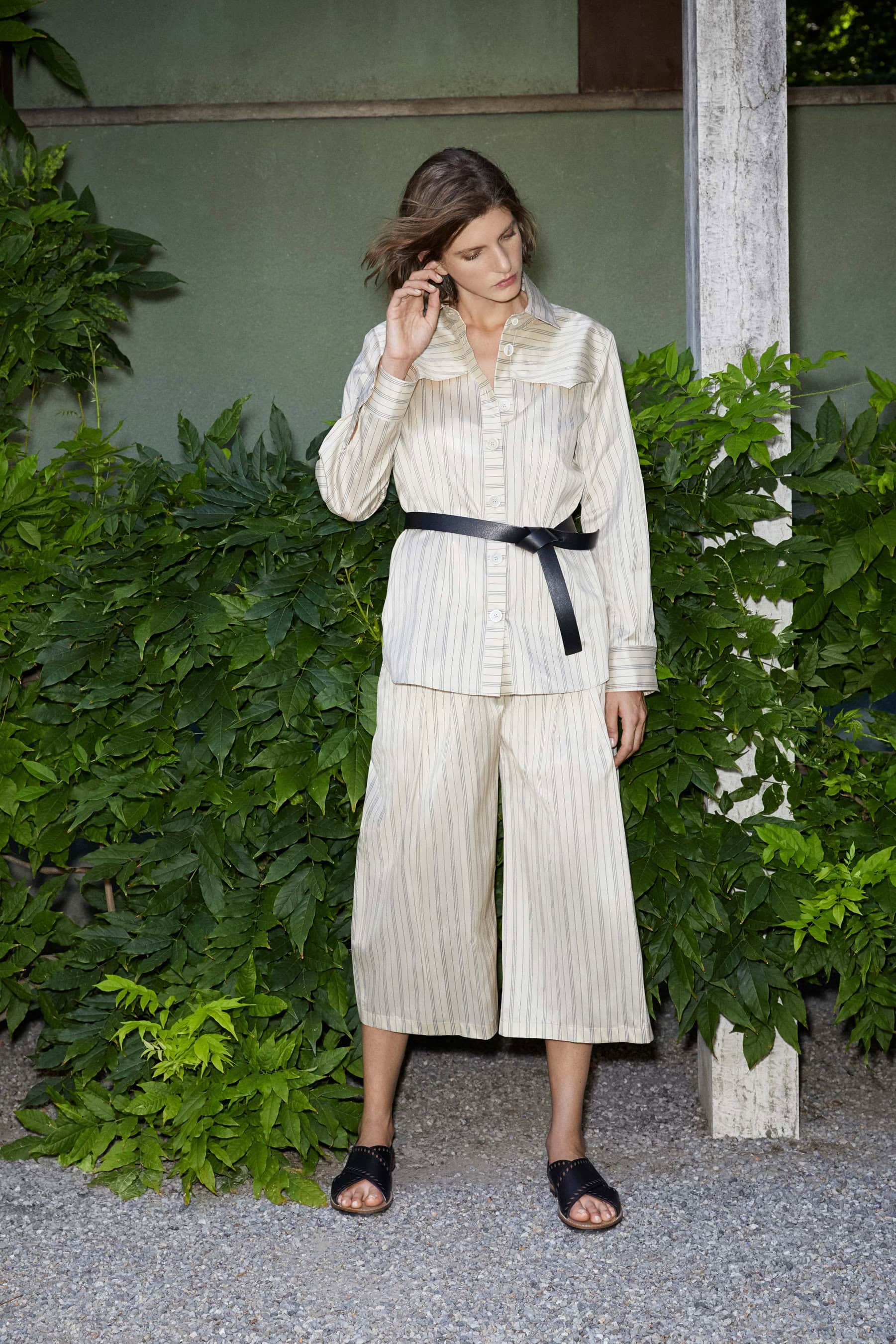 Piazza Sempione Spring 2021 Fashion Show 