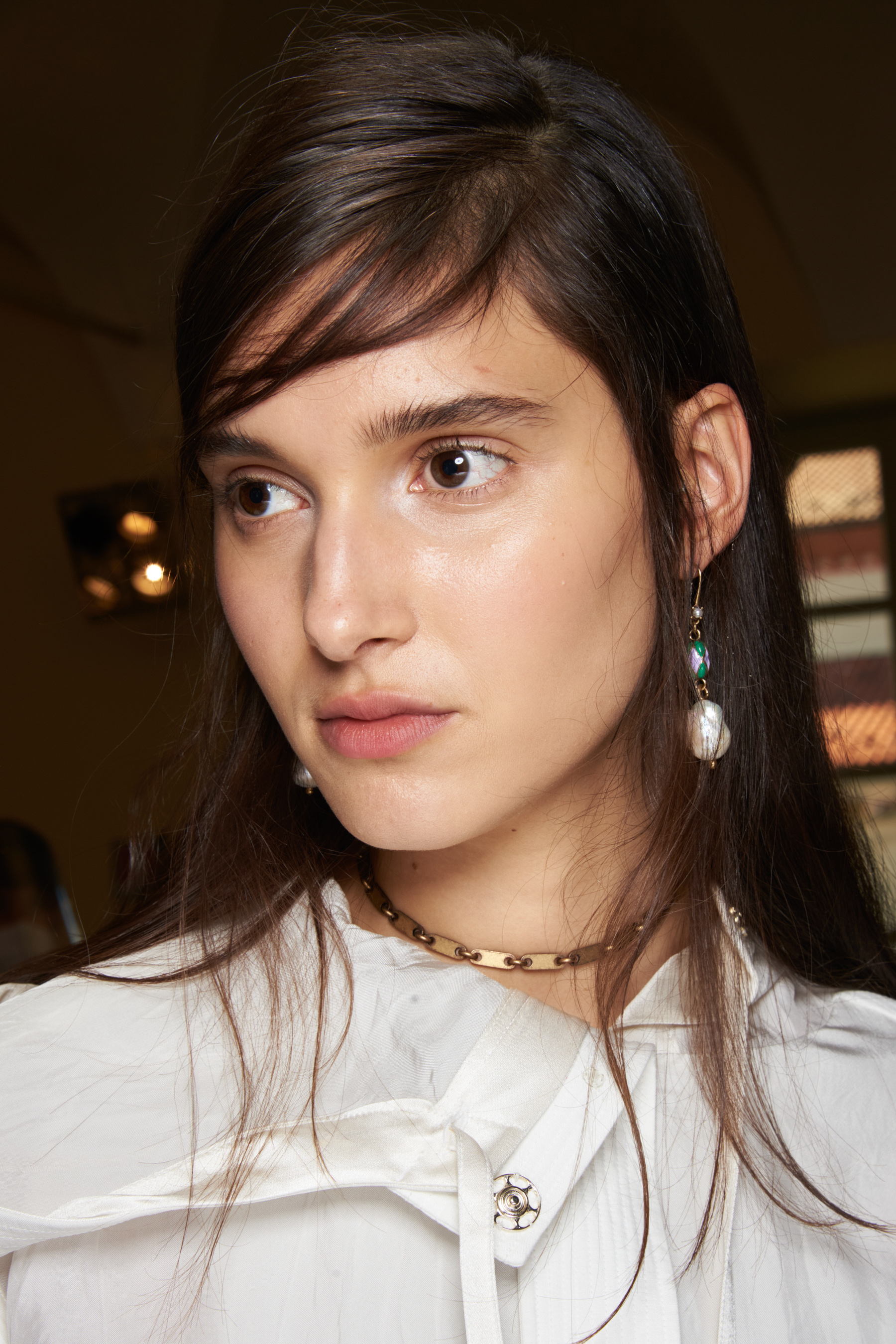 Ports 1961 Spring 2021 Fashion Show Backstage