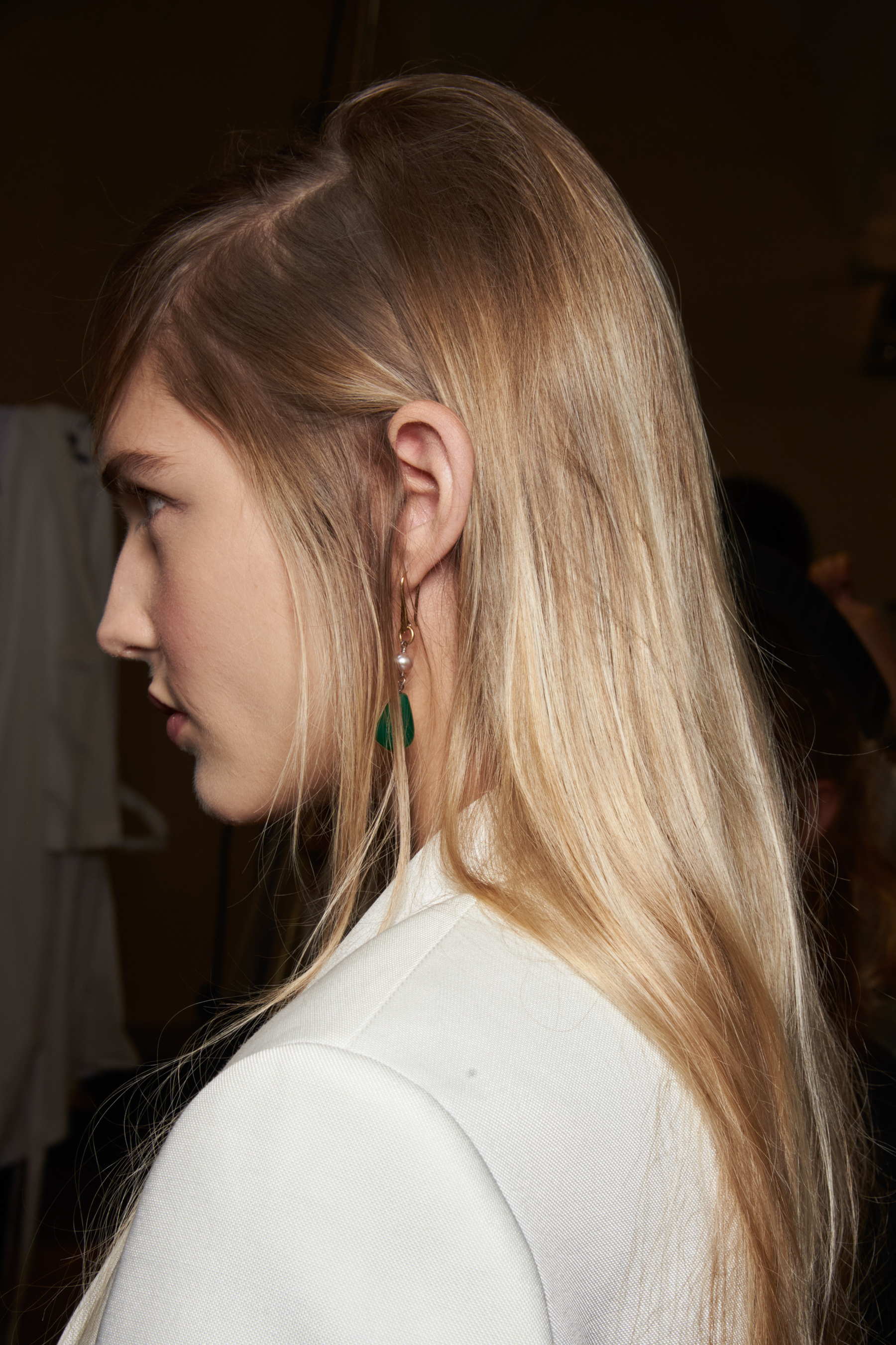 Ports 1961 Spring 2021 Fashion Show Backstage