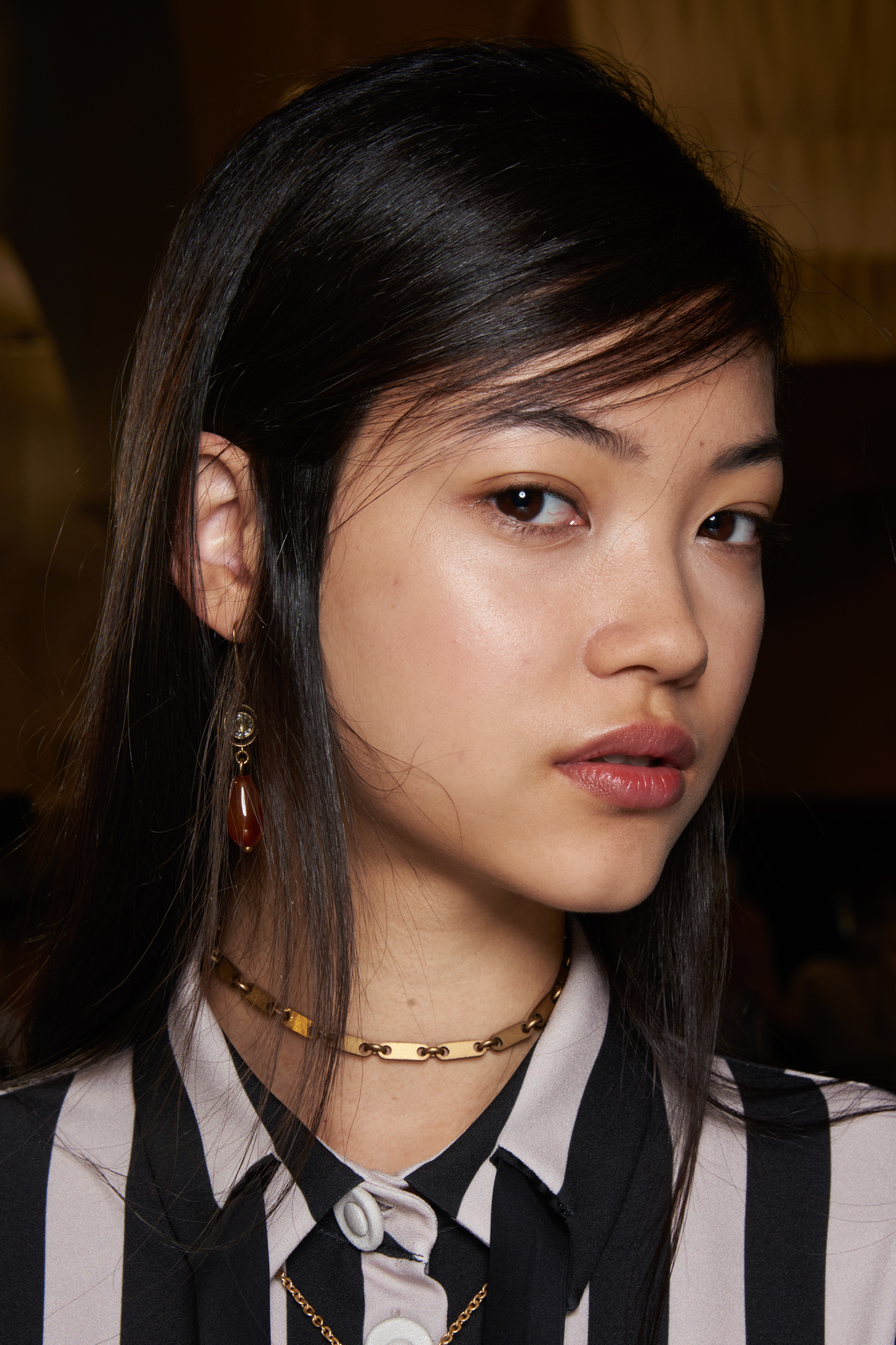 Ports 1961 Spring 2021 Fashion Show Backstage