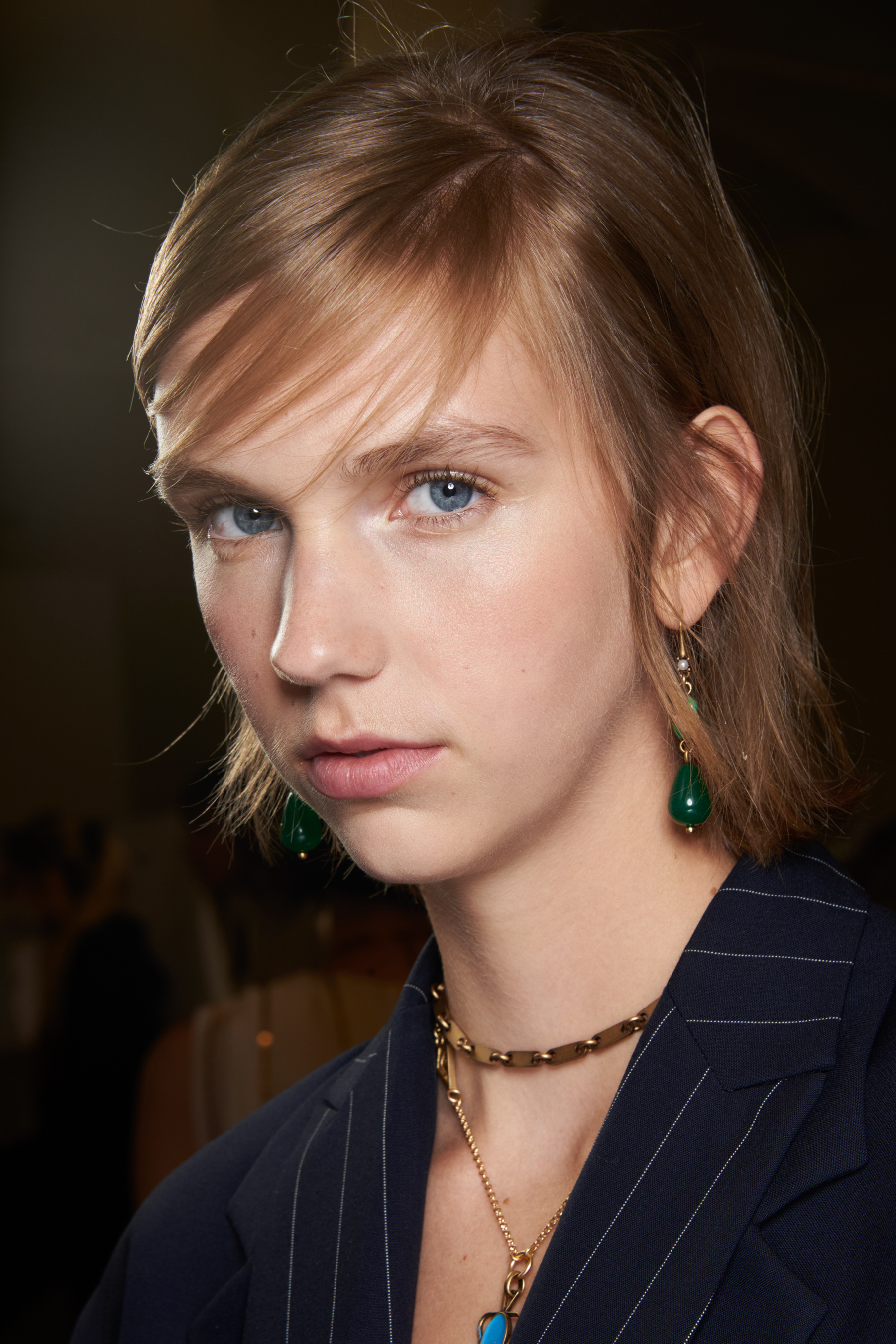 Ports 1961 Spring 2021 Fashion Show Backstage