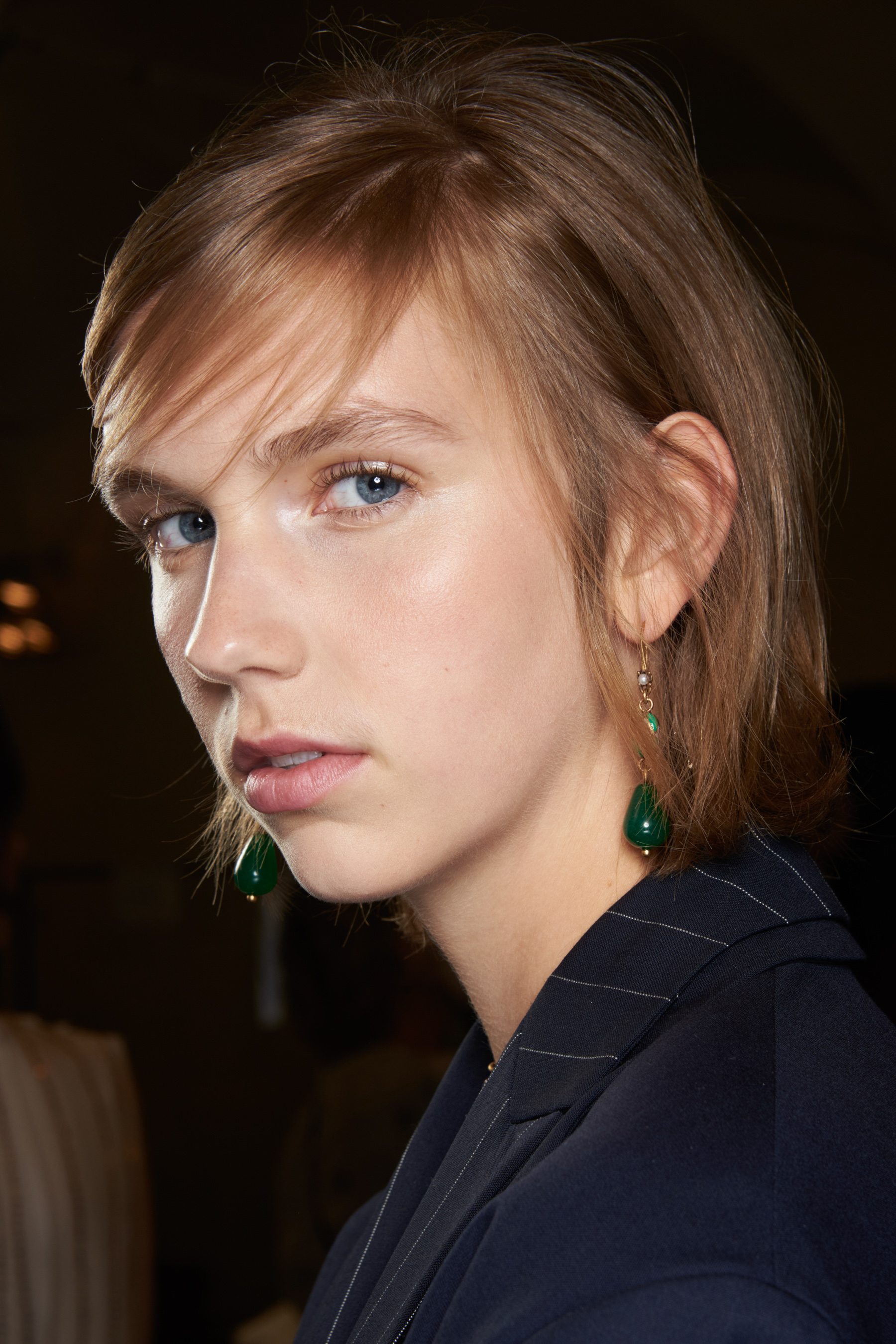 Ports 1961 Spring 2021 Fashion Show Backstage