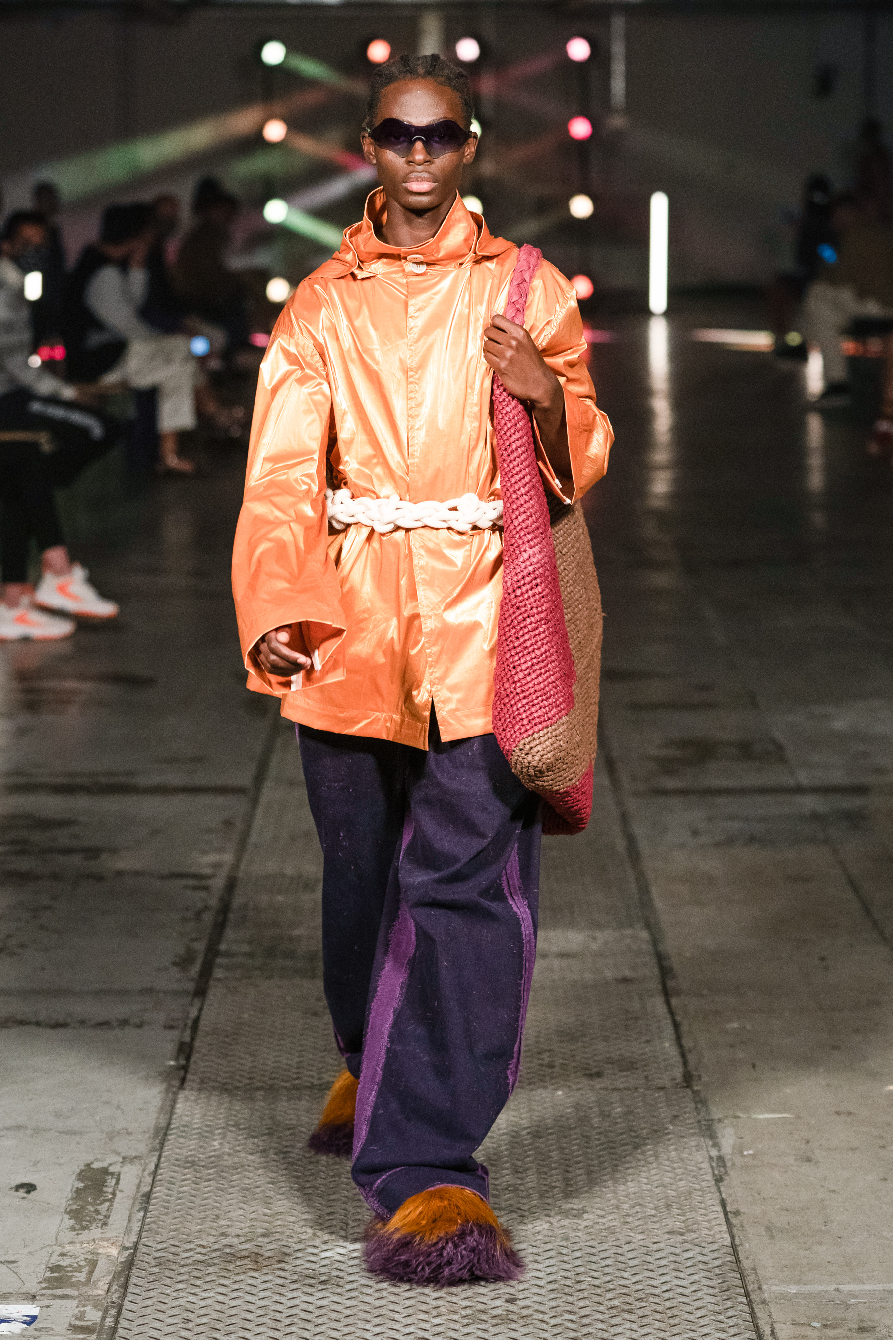 Pronounce Spring 2021 Fashion Show 