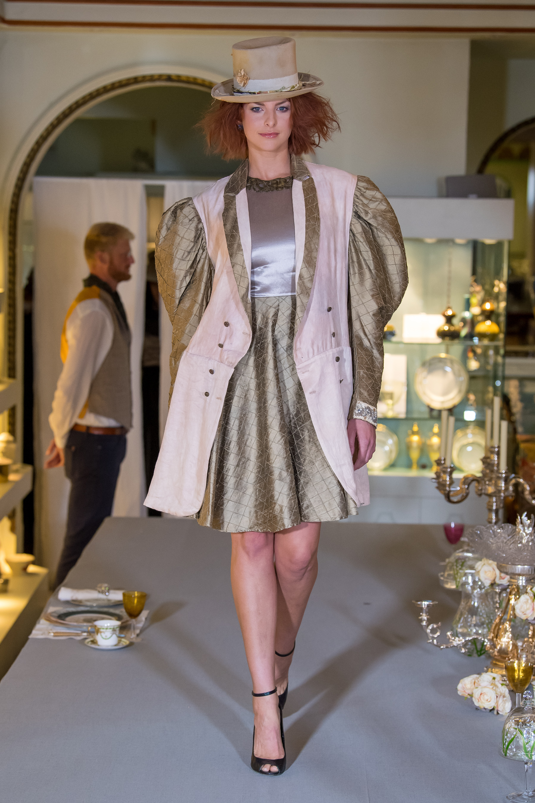 Prophetik Spring 2021 Fashion Show 