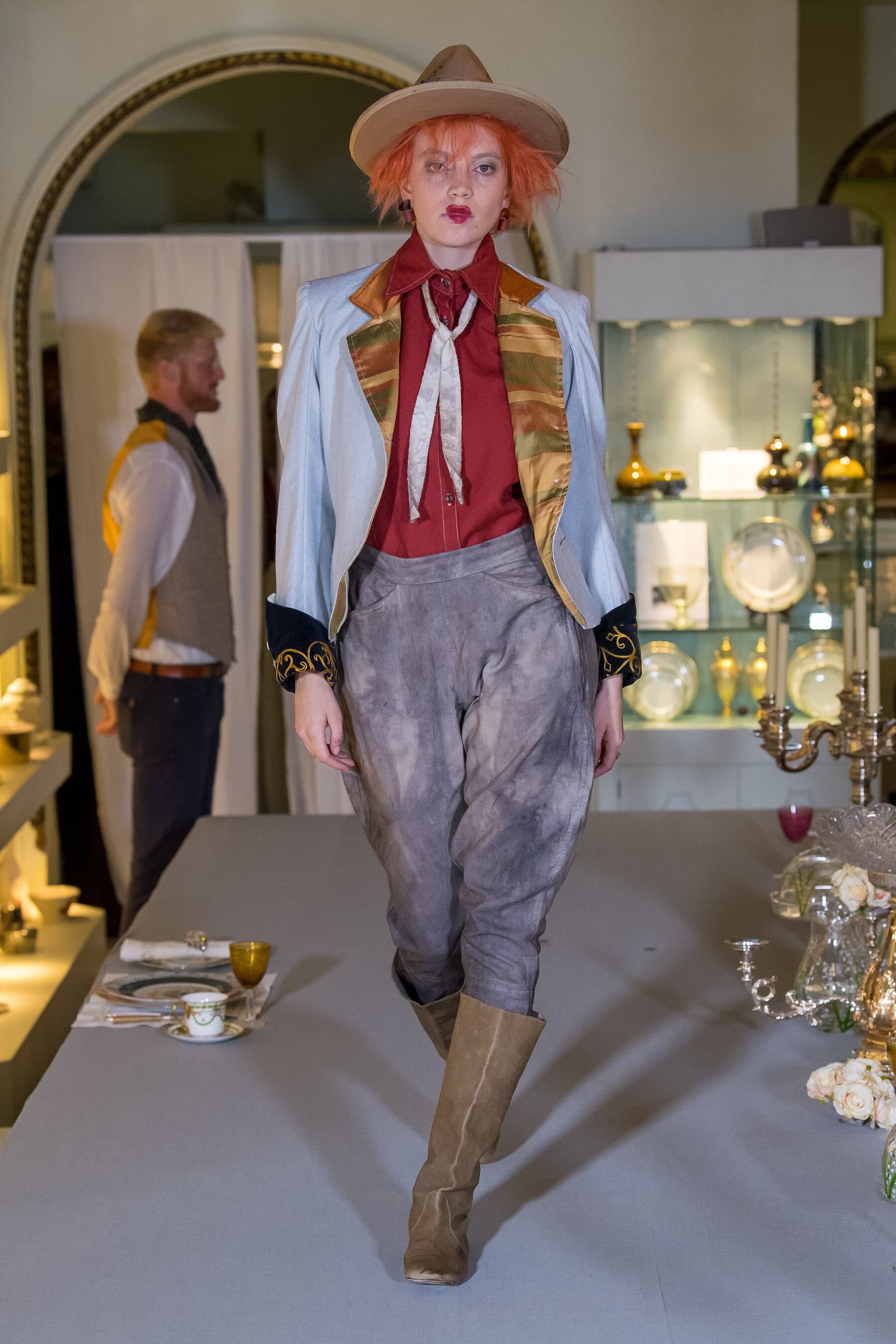 Prophetik Spring 2021 Fashion Show 
