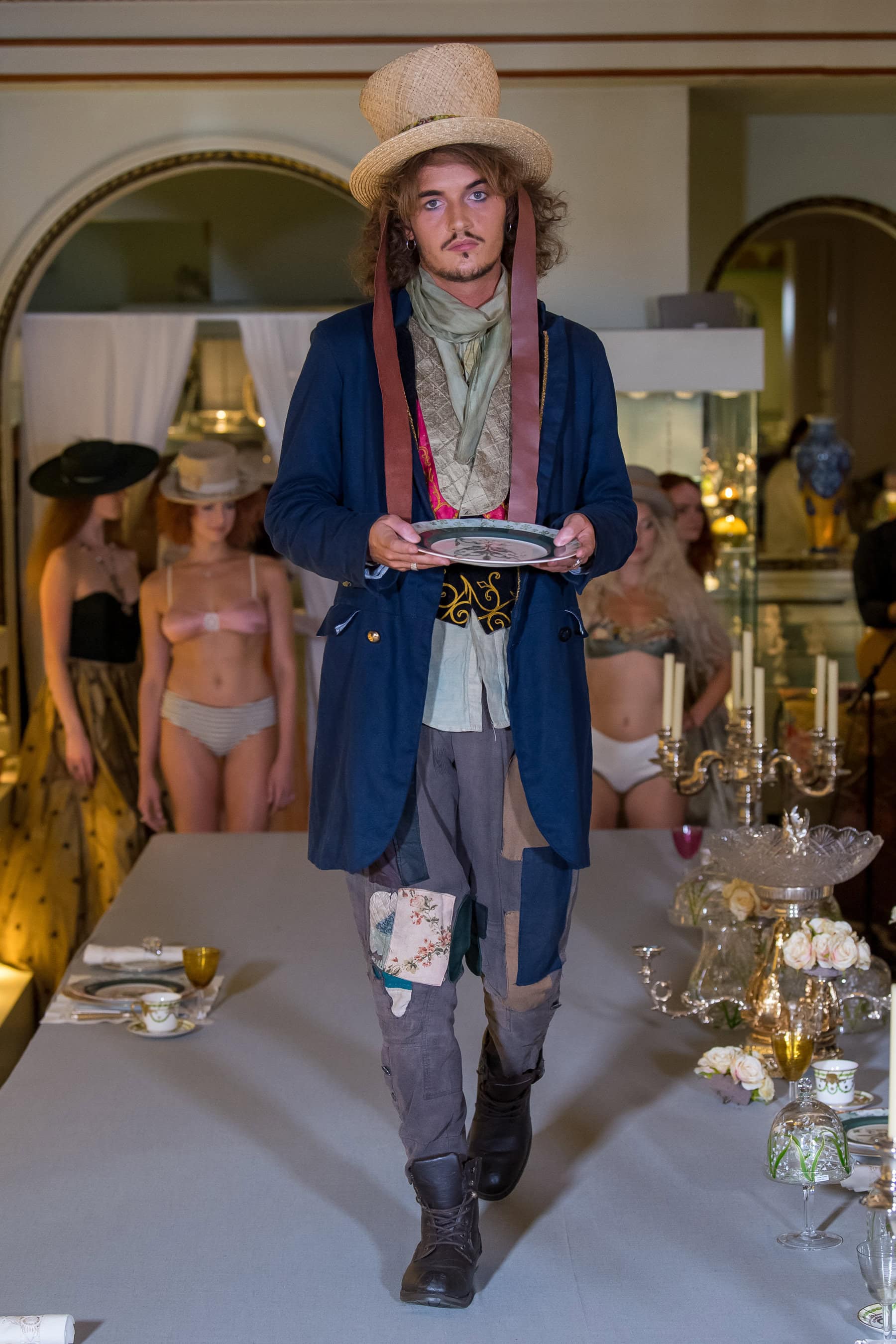 Prophetik Spring 2021 Fashion Show 