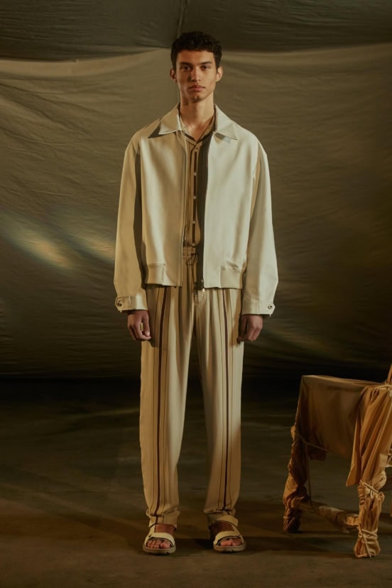 Qasimi Spring 2021 Fashion Show