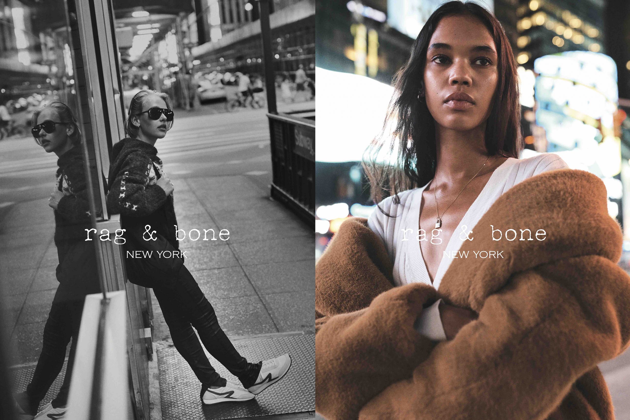 rag & bone 'A New York Story' Fall 2020 Ad Campaign