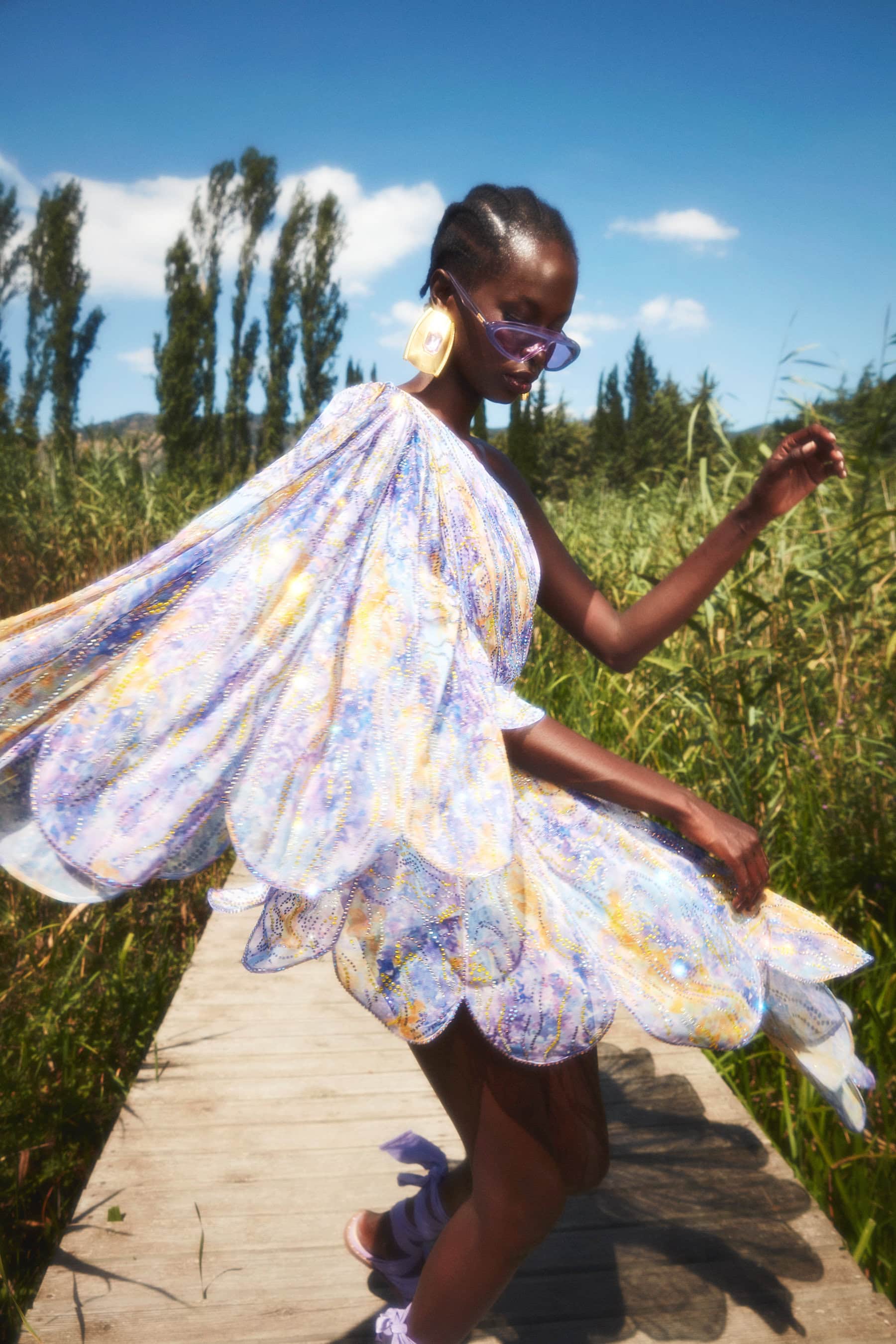 Raisavanessa Spring 2021 Fashion Show 