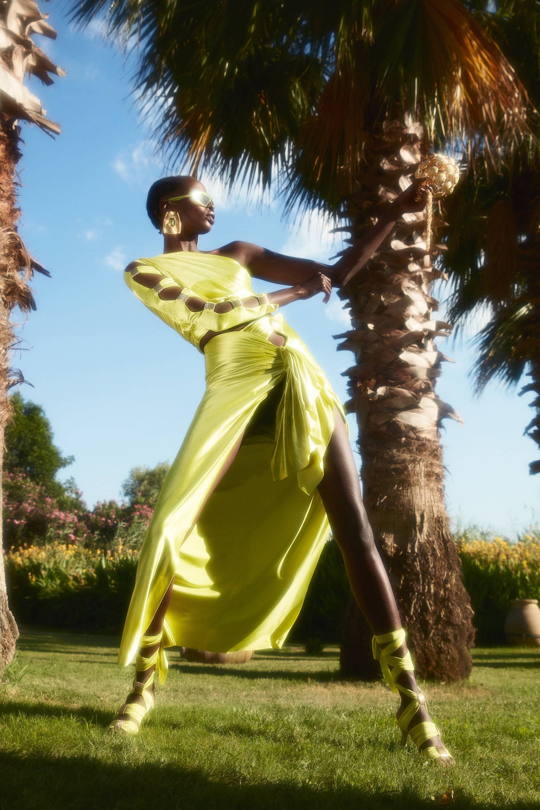 Raisavanessa Spring 2021 Fashion Show 