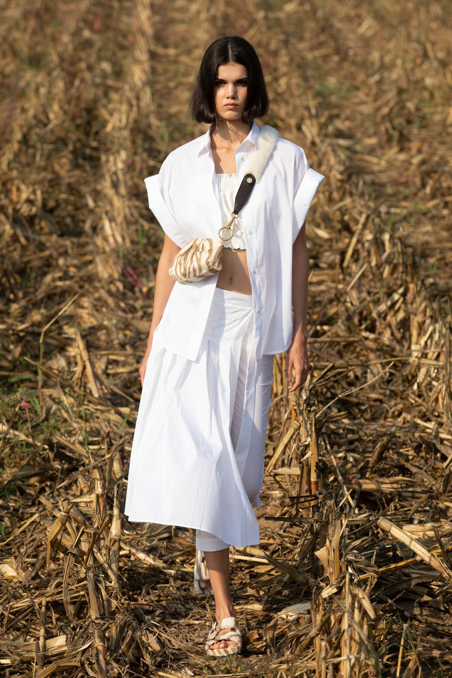 Simonetta Ravizza Spring 2021 Fashion Show 