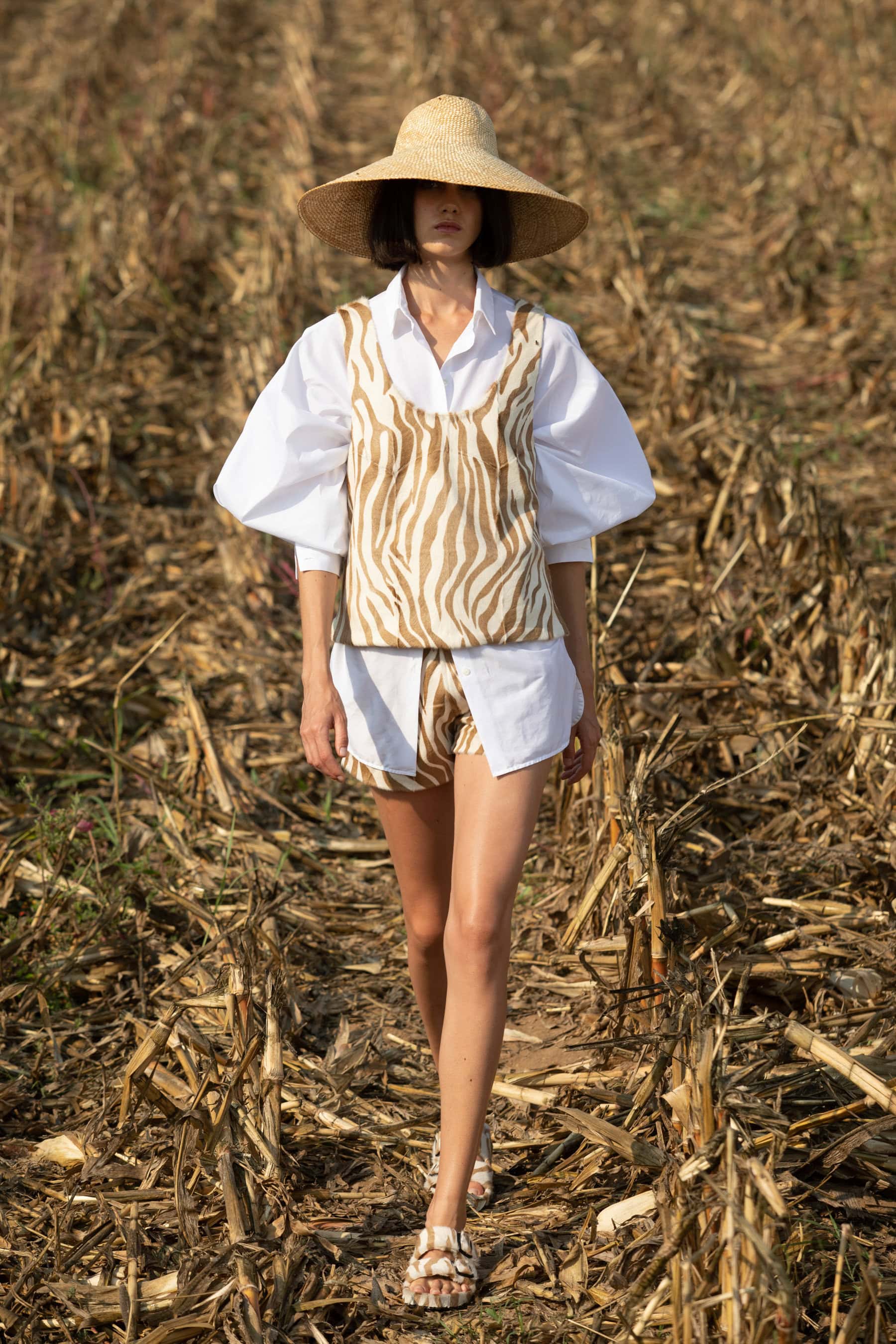 Simonetta Ravizza Spring 2021 Fashion Show 